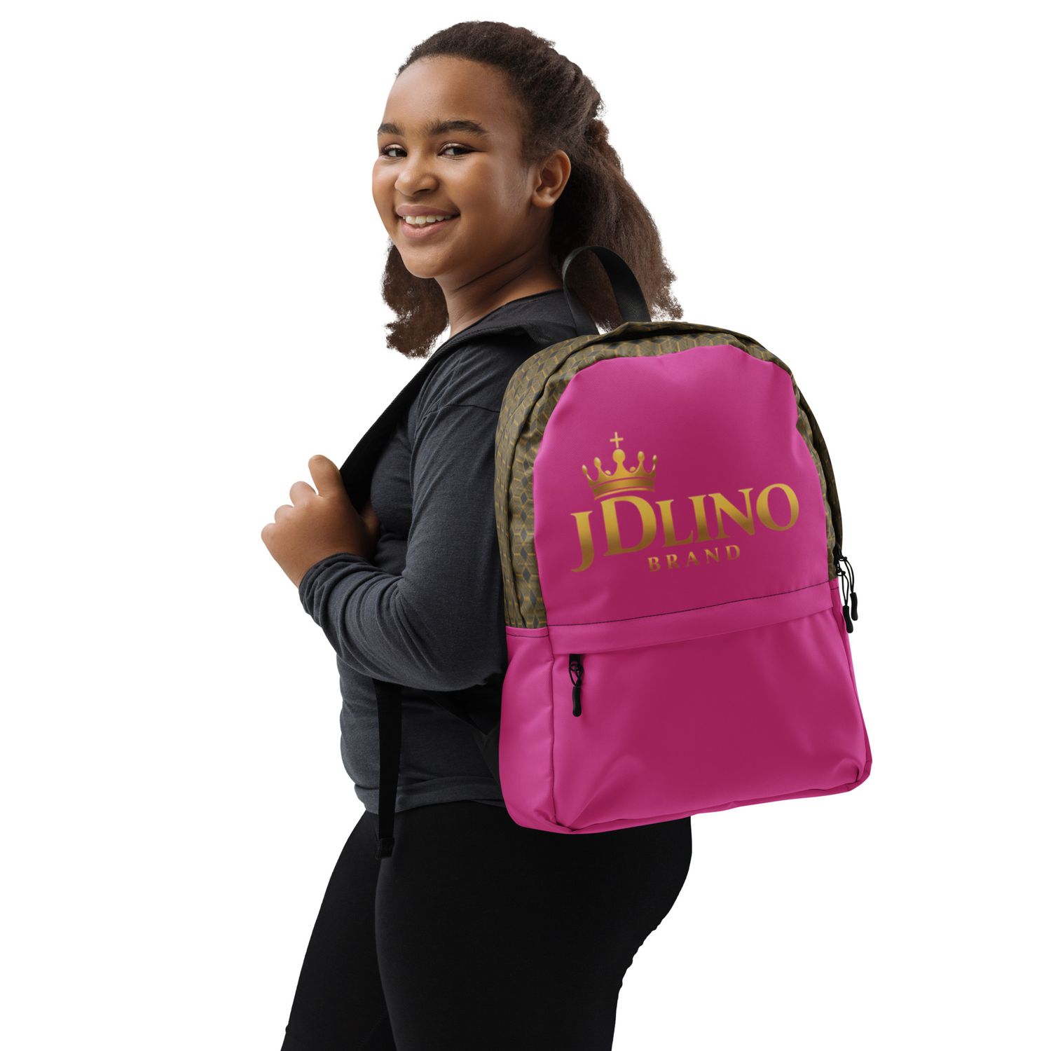 JDLINO BRAND P/G Backpack