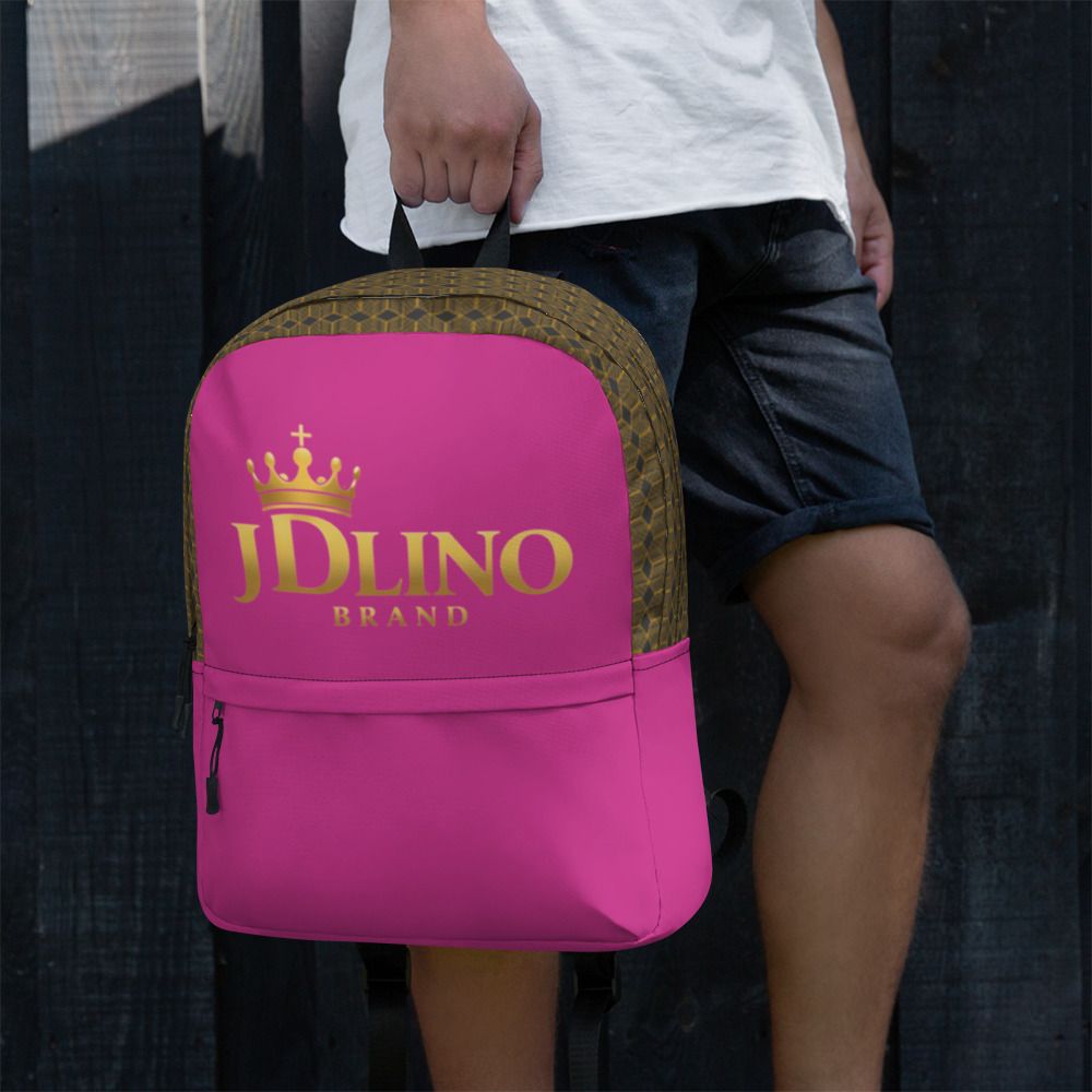 JDLINO BRAND P/G Backpack