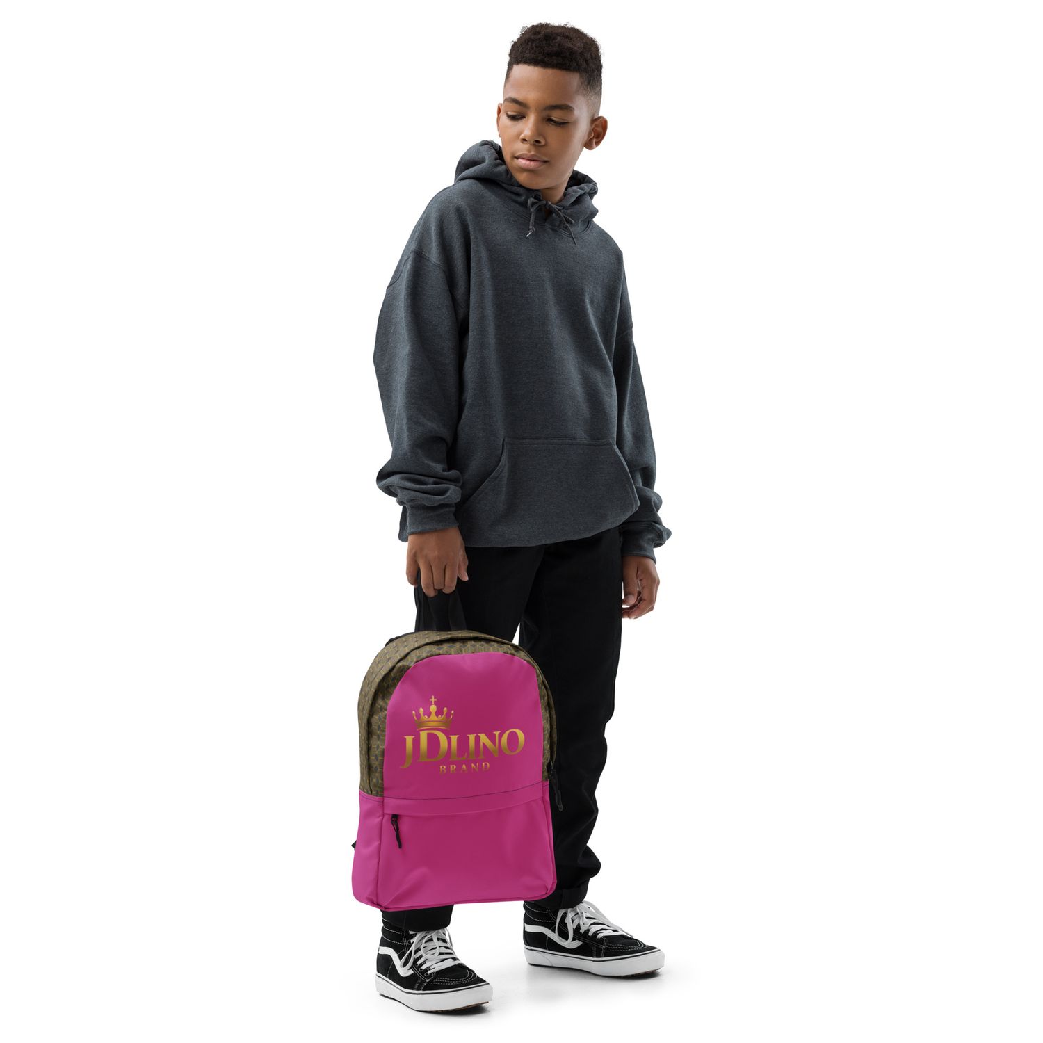 JDLINO BRAND P/G Backpack