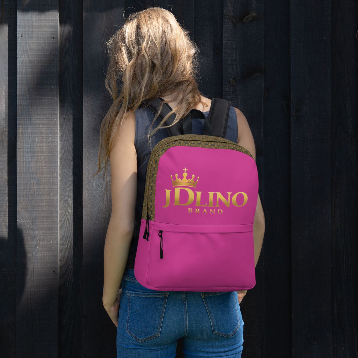 JDLINO BRAND P/G Backpack