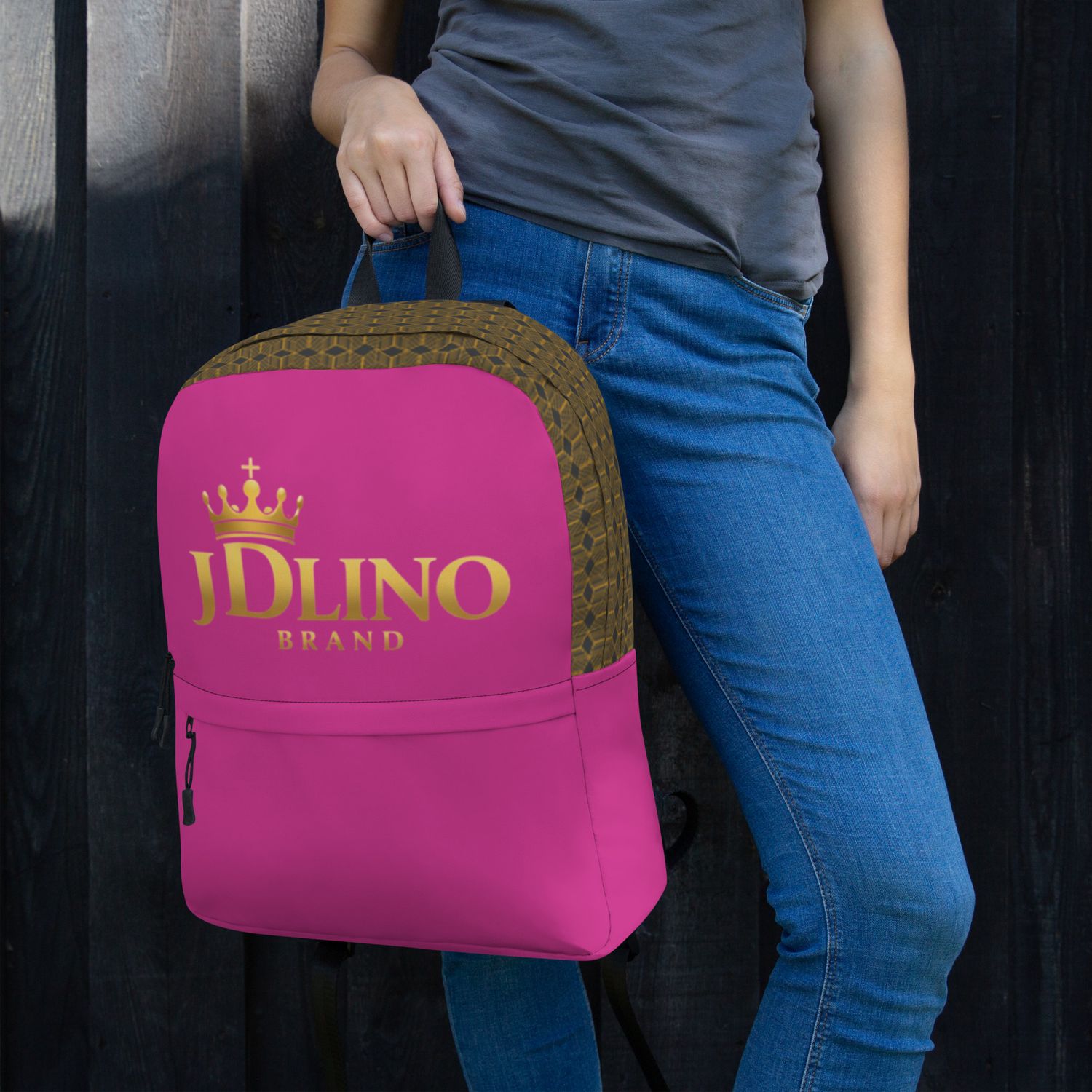 JDLINO BRAND P/G Backpack