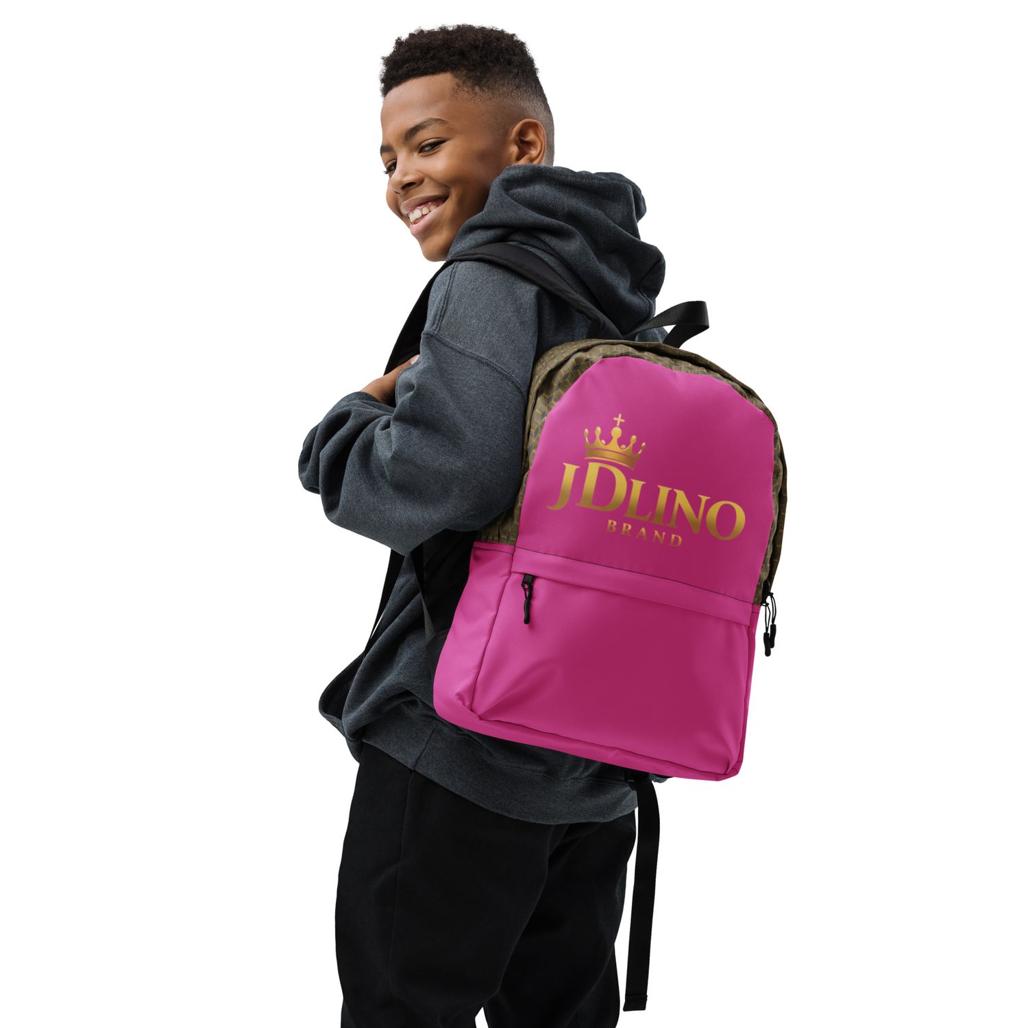 JDLINO BRAND P/G Backpack