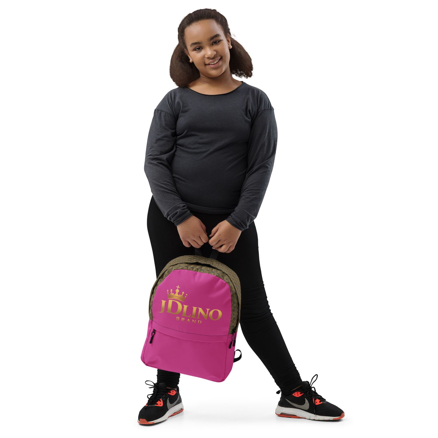 JDLINO BRAND P/G Backpack