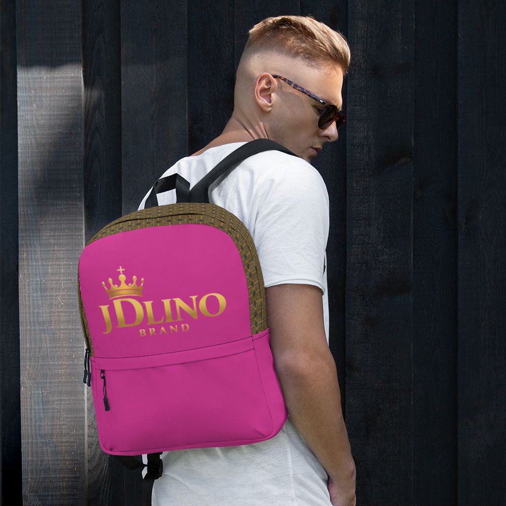 JDLINO BRAND P/G Backpack