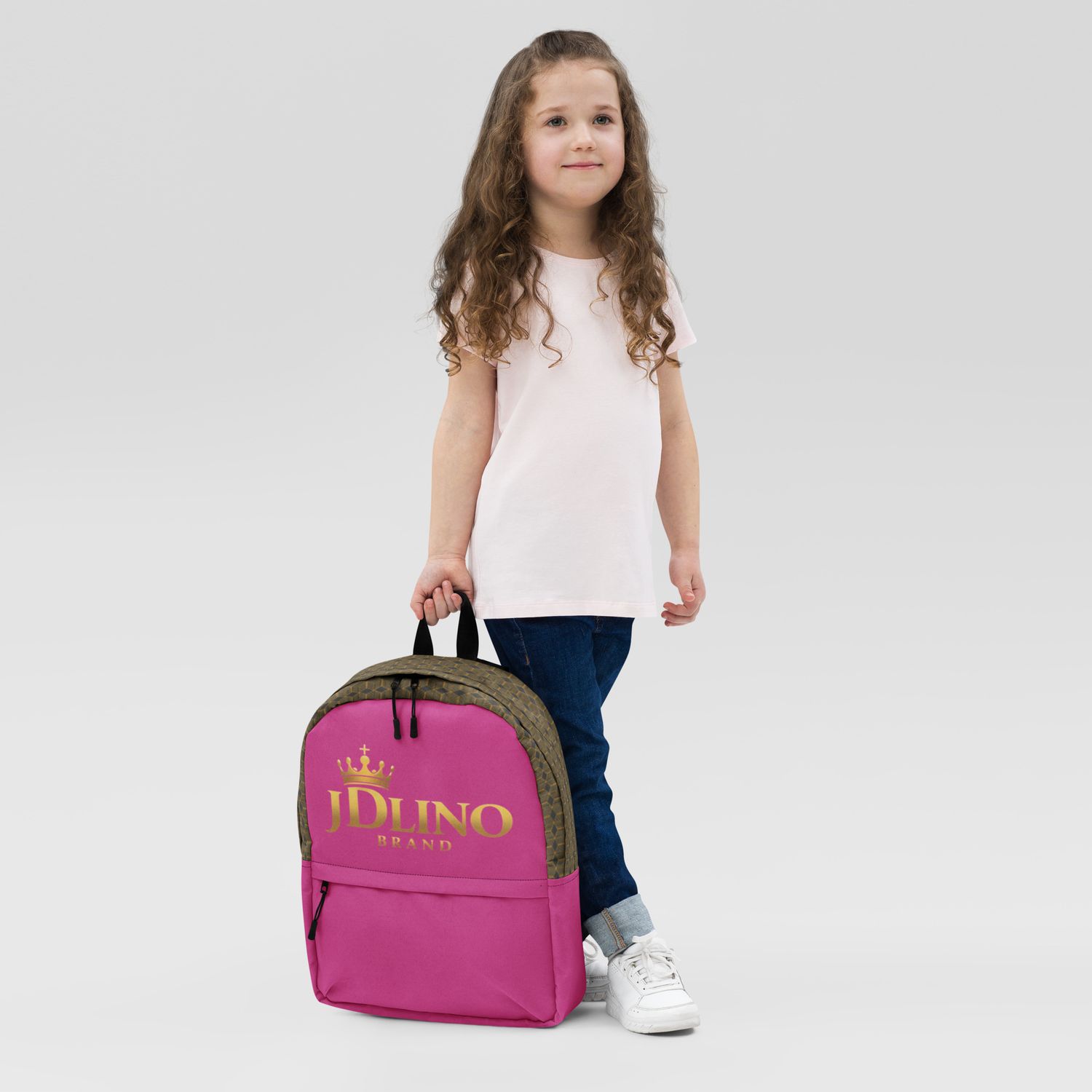 JDLINO BRAND P/G Backpack