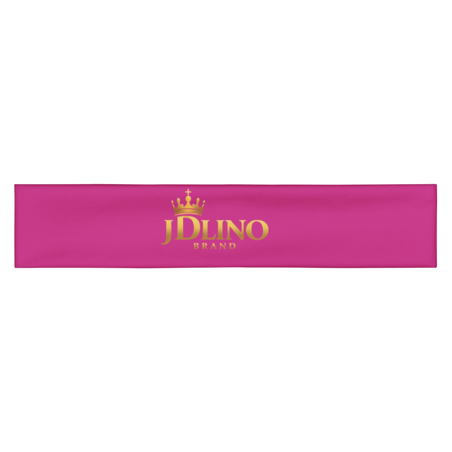 JDLINO BRAND Unisex P/G Headband