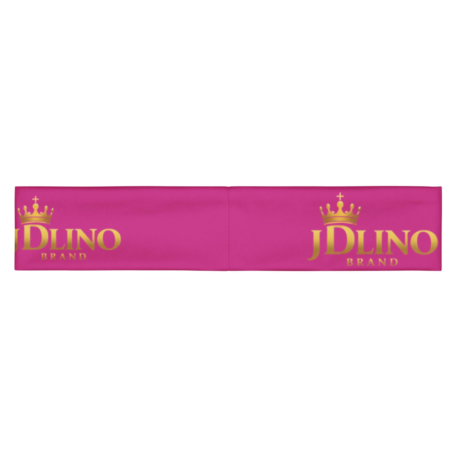 JDLINO BRAND Unisex P/G Headband
