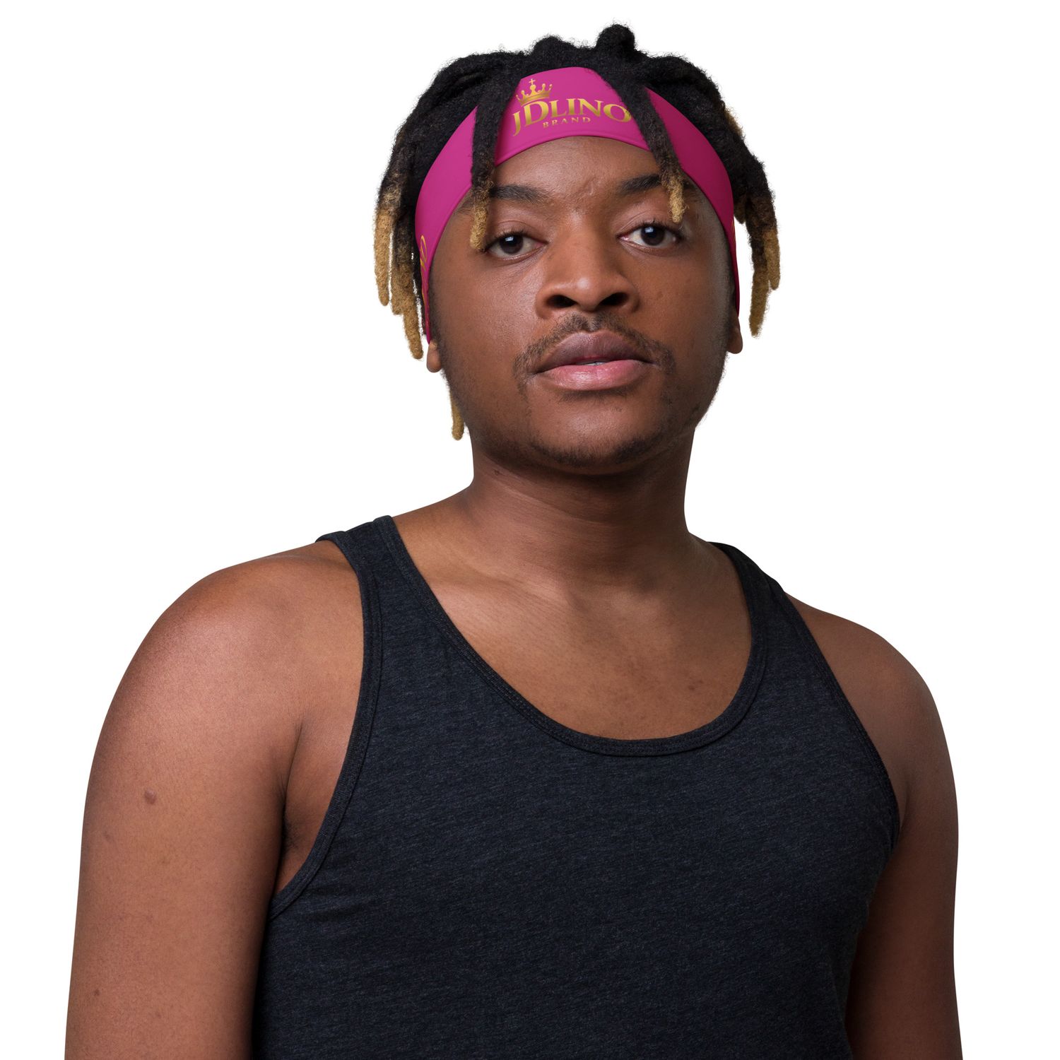 JDLINO BRAND Unisex P/G Headband