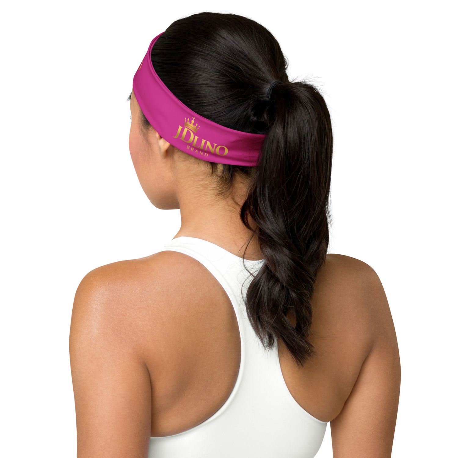 JDLINO BRAND Unisex P/G Headband