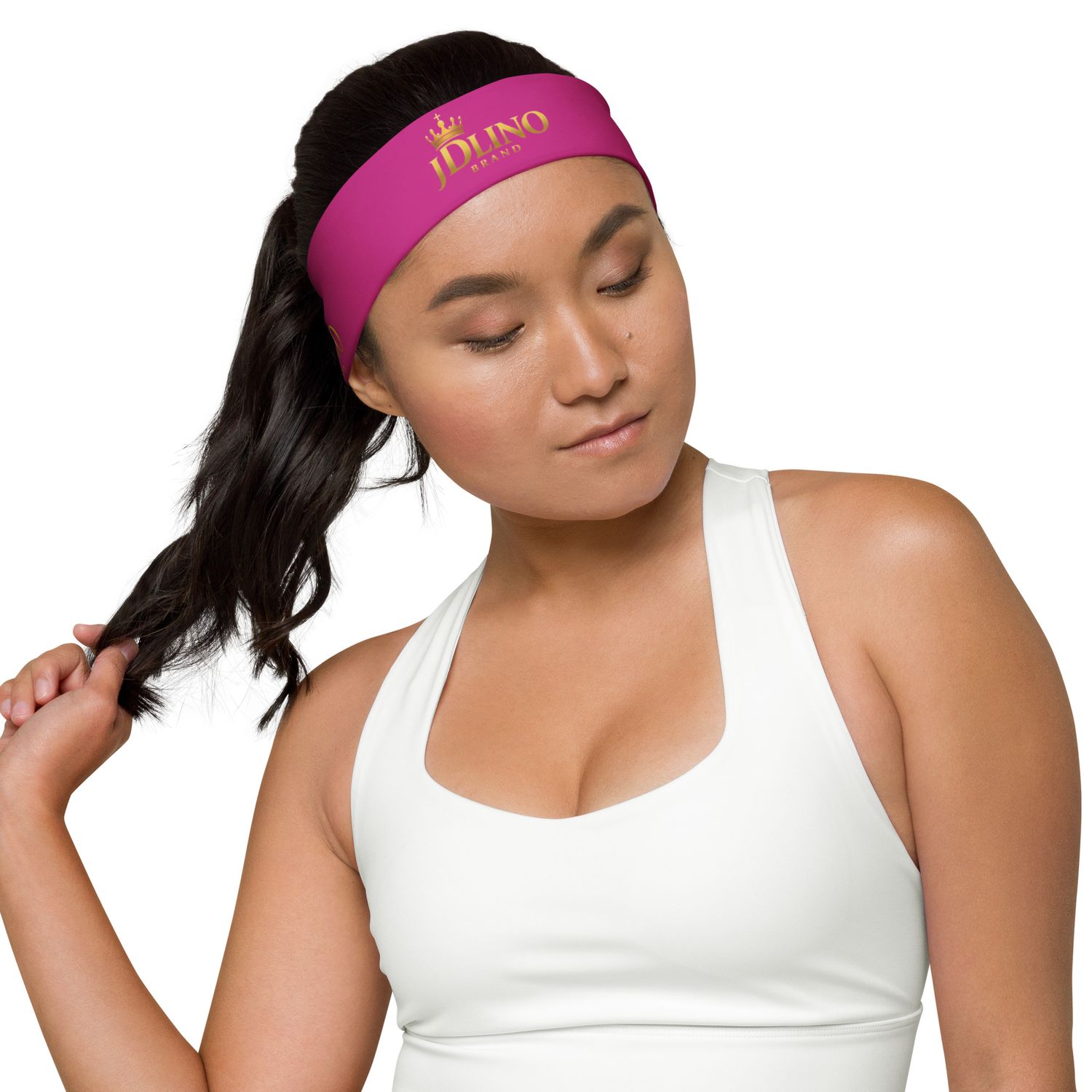 JDLINO BRAND Unisex P/G Headband
