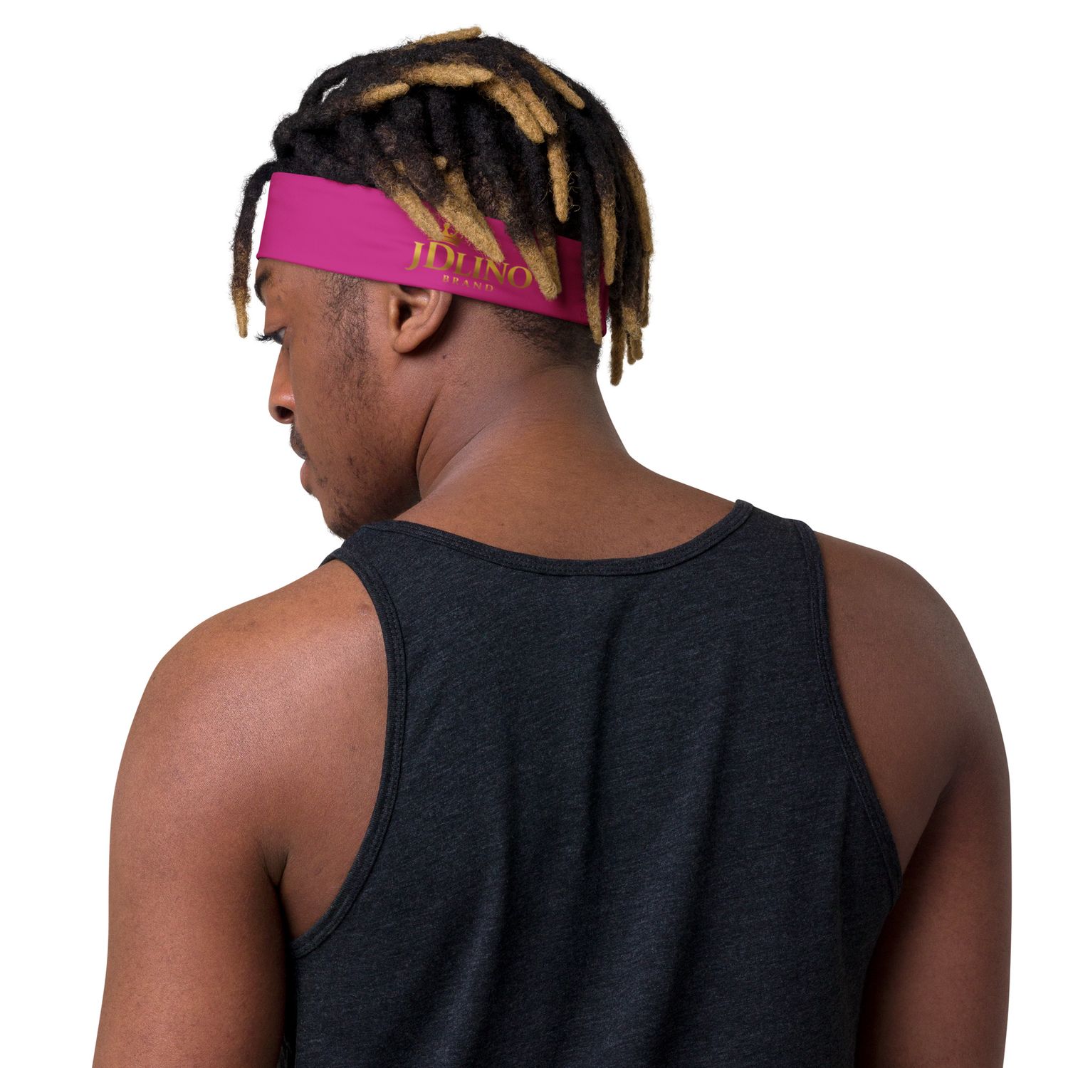 JDLINO BRAND Unisex P/G Headband