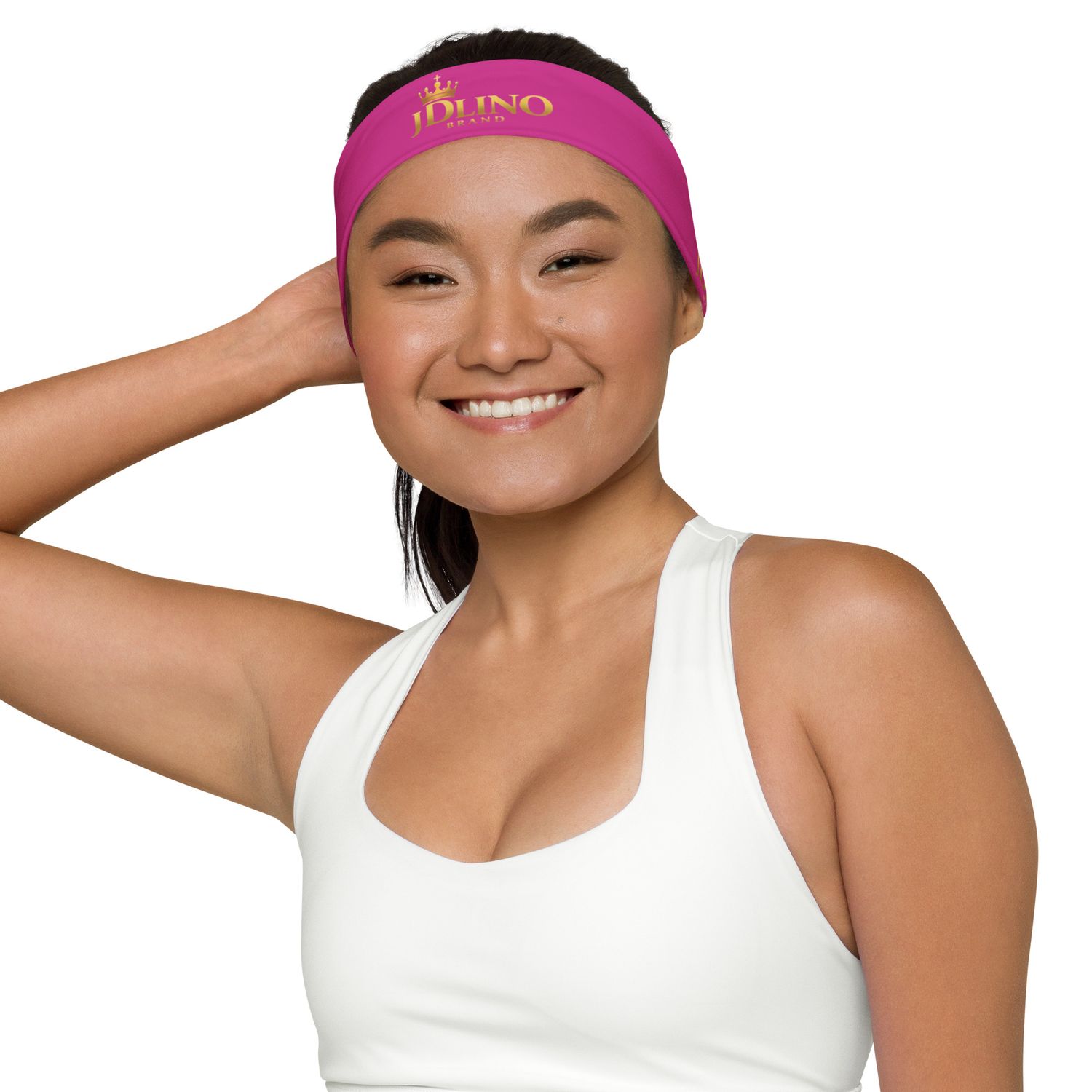 JDLINO BRAND Unisex P/G Headband