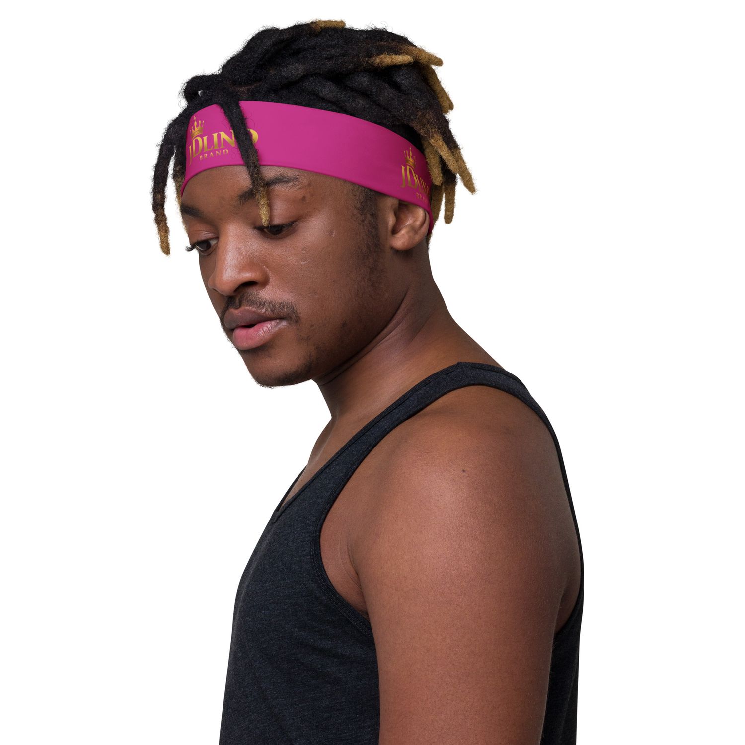 JDLINO BRAND Unisex P/G Headband