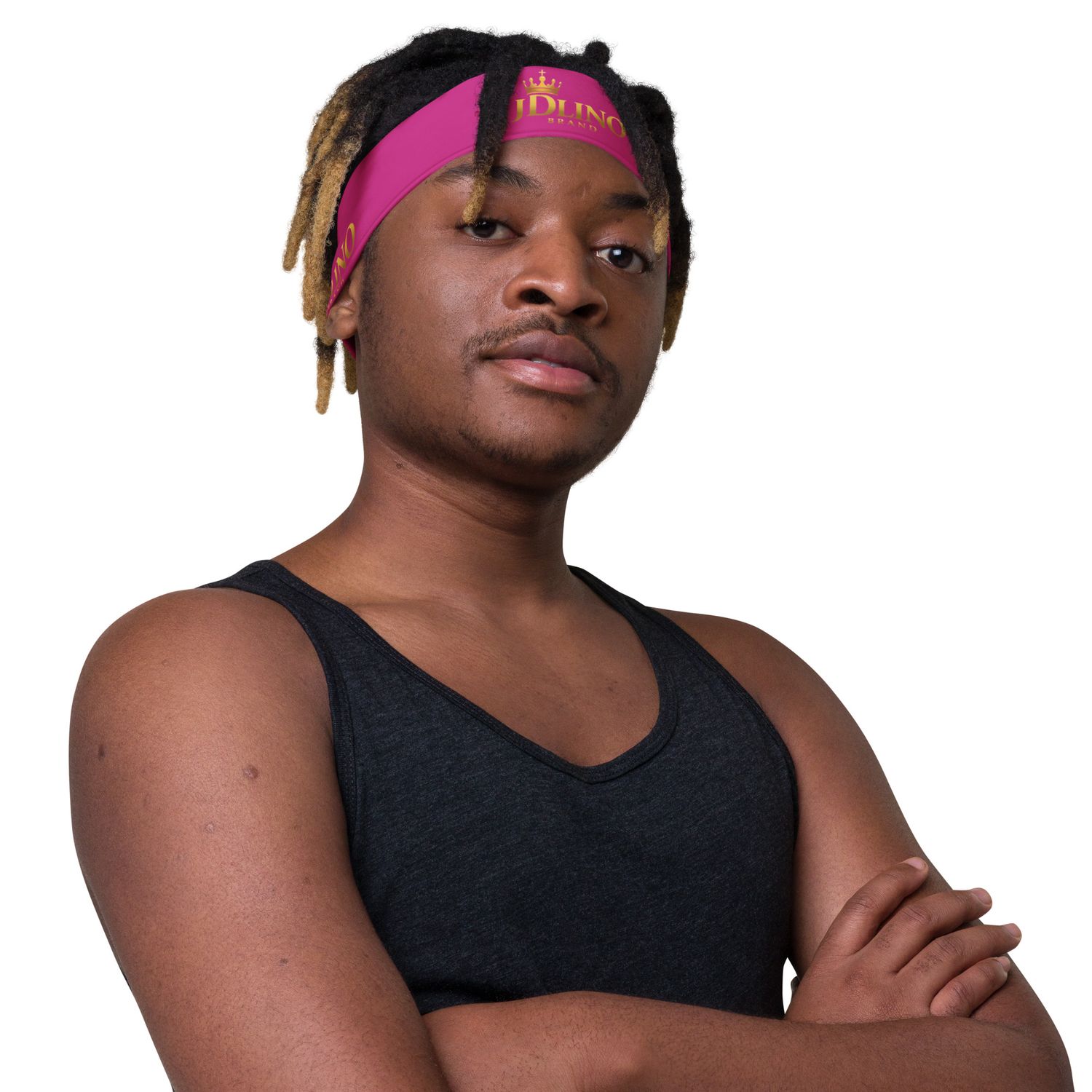 JDLINO BRAND Unisex P/G Headband