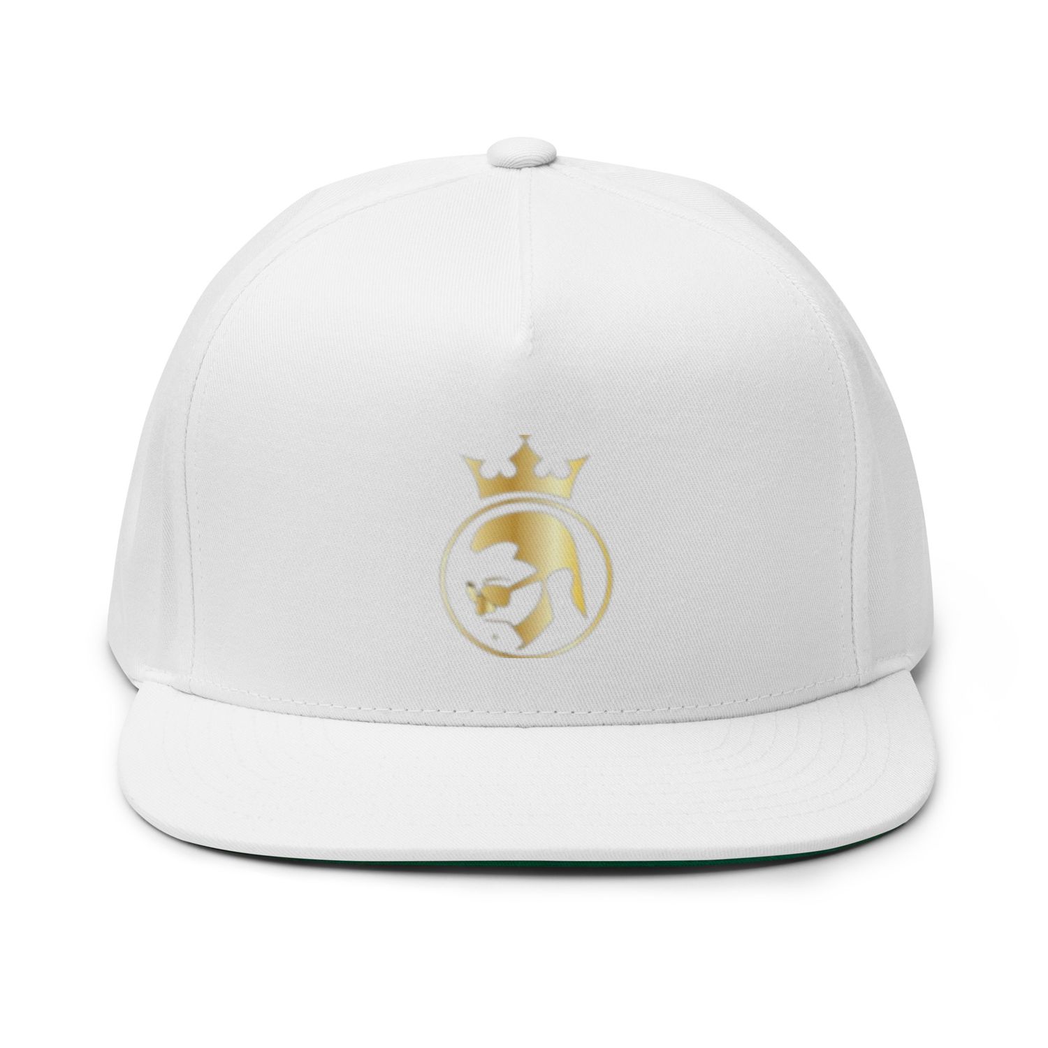 JDLINO BRAND Flat Bill Cap