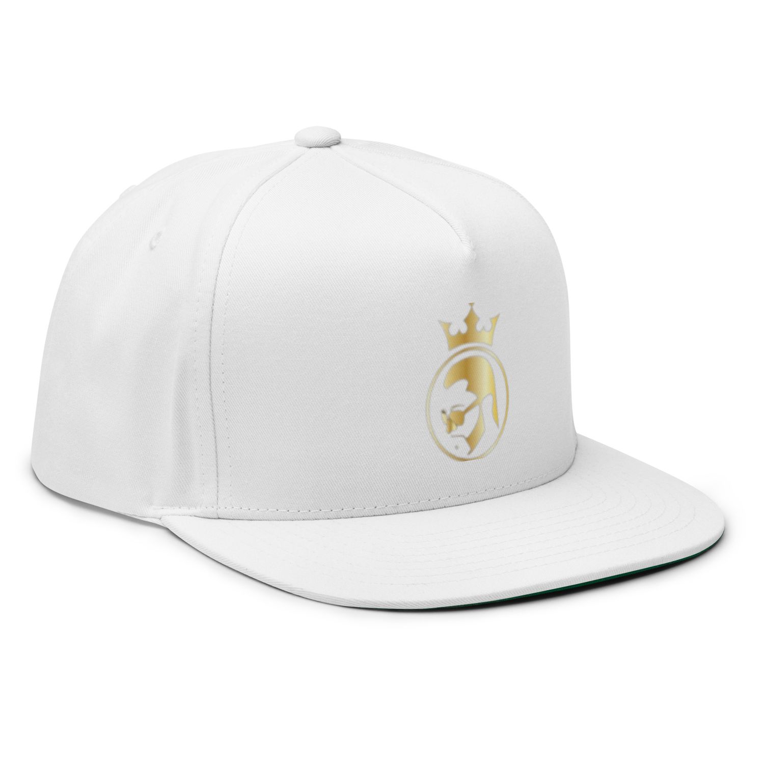 JDLINO BRAND Flat Bill Cap