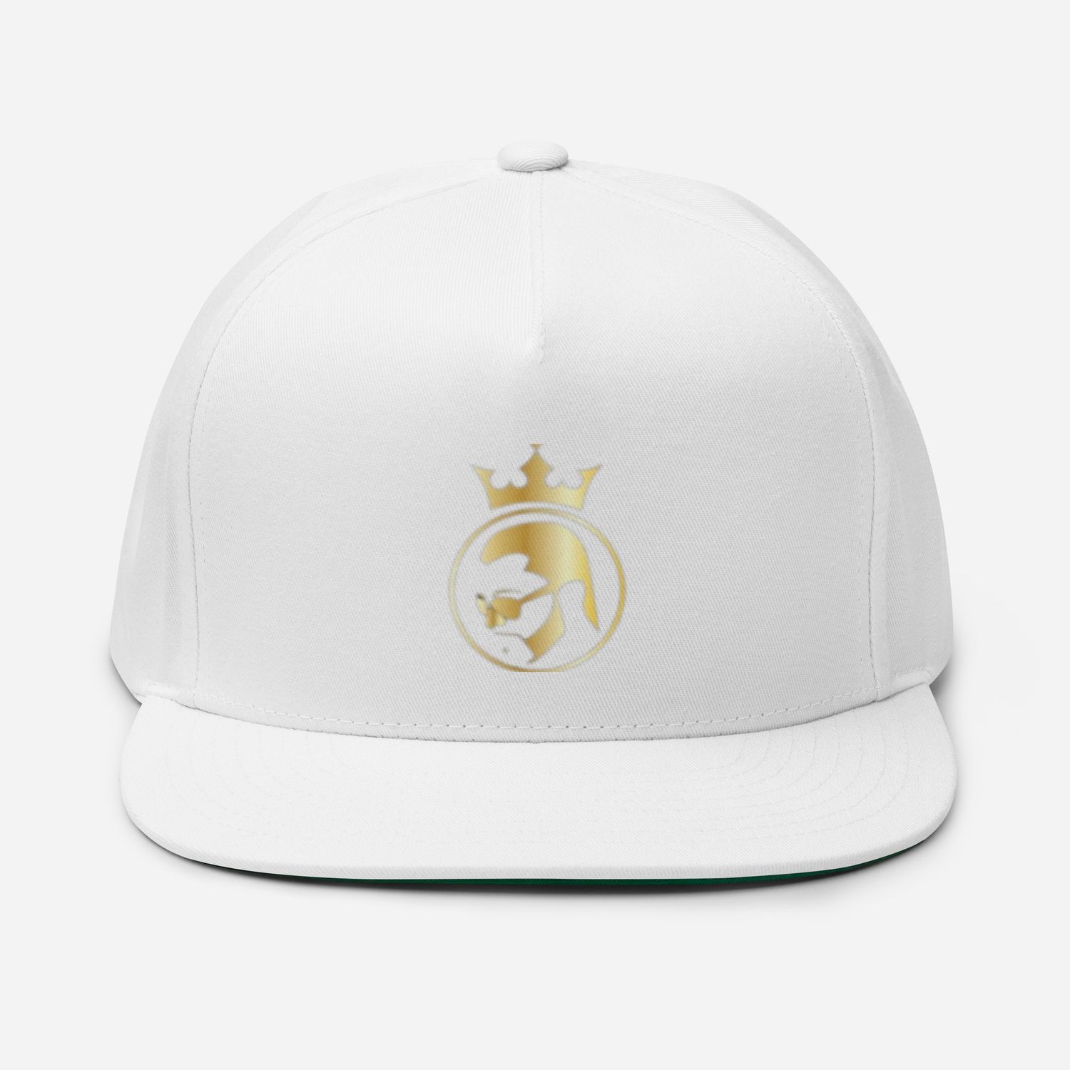 JDLINO BRAND Flat Bill Cap