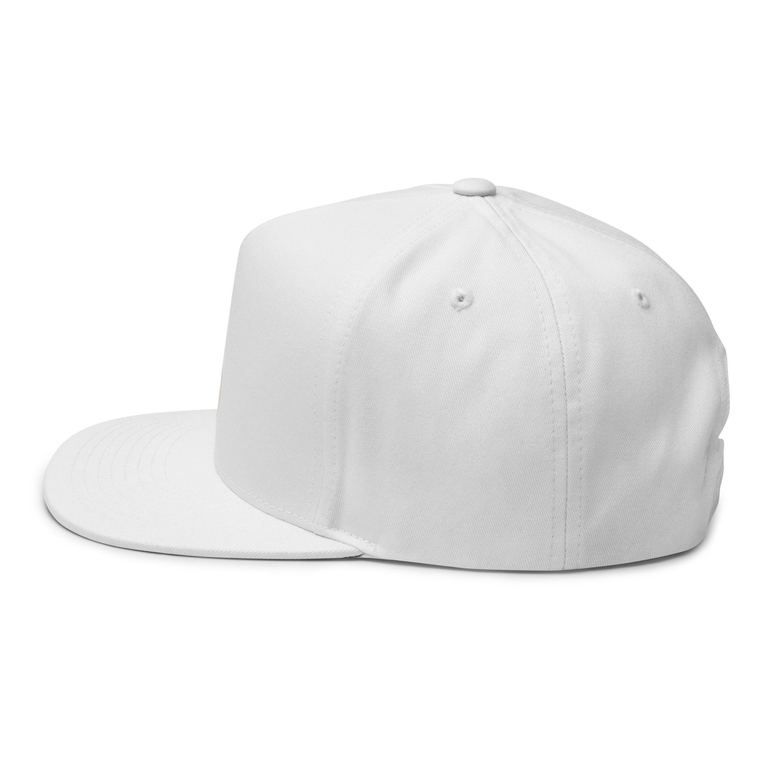 JDLINO BRAND Flat Bill Cap