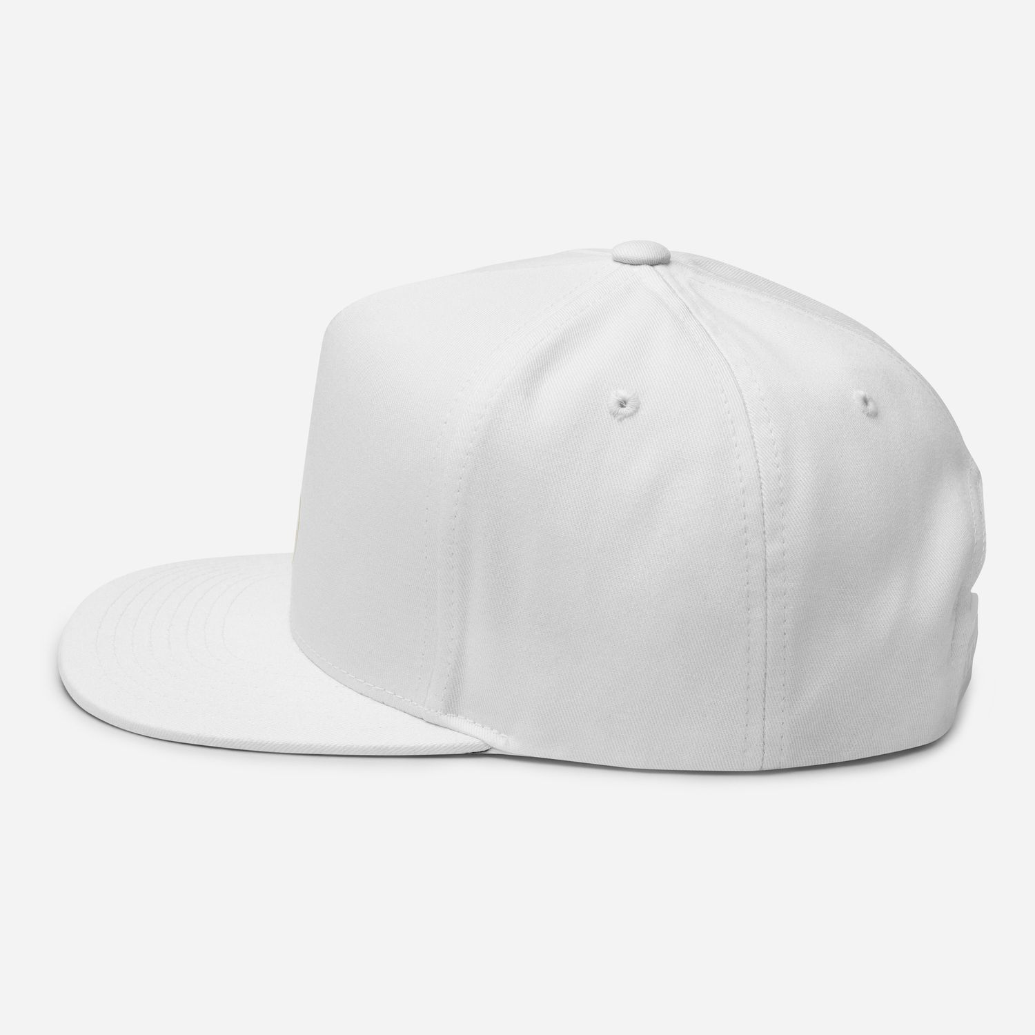 JDLINO BRAND Flat Bill Cap