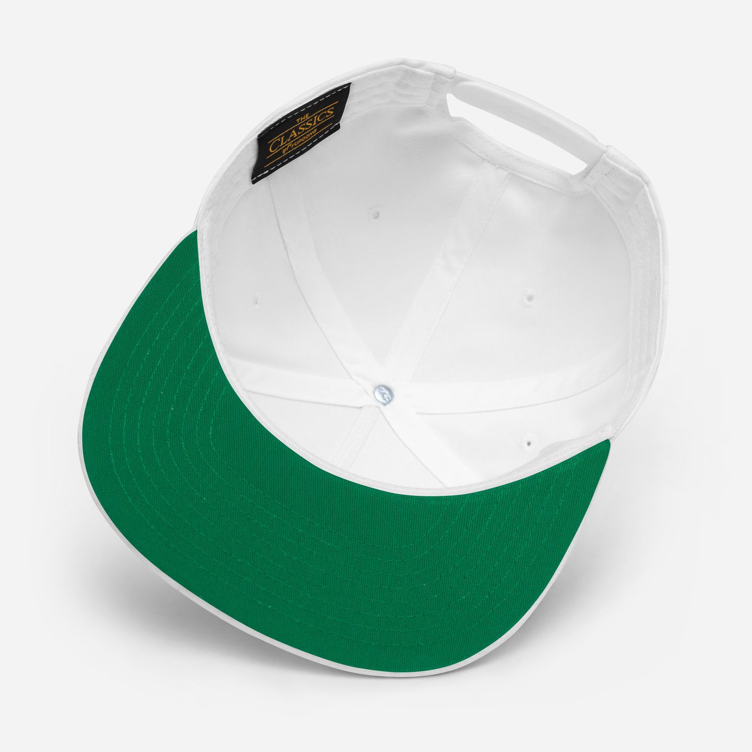 JDLINO BRAND Flat Bill Cap