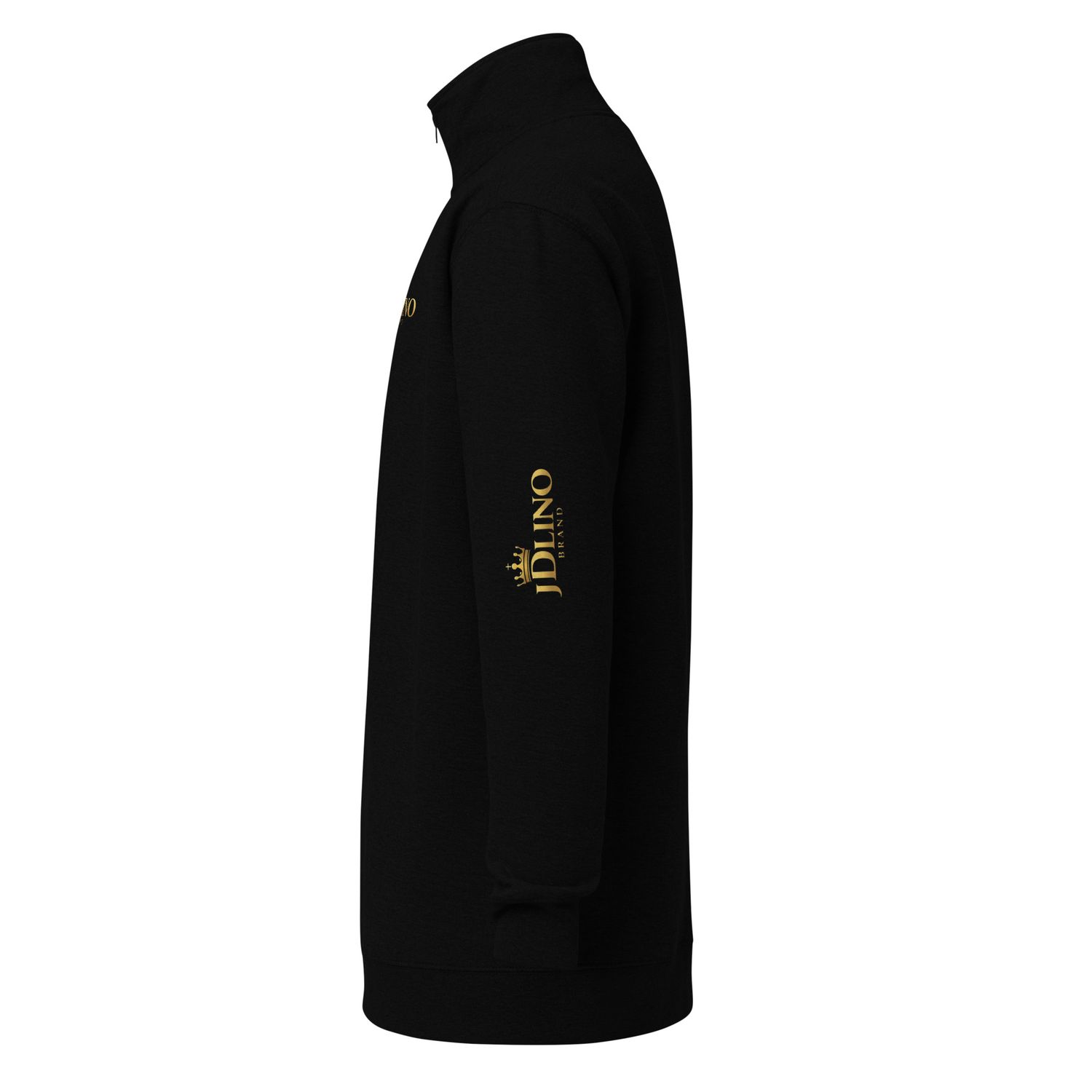 JDLINO BRAND B/G Unisex fleece pullover