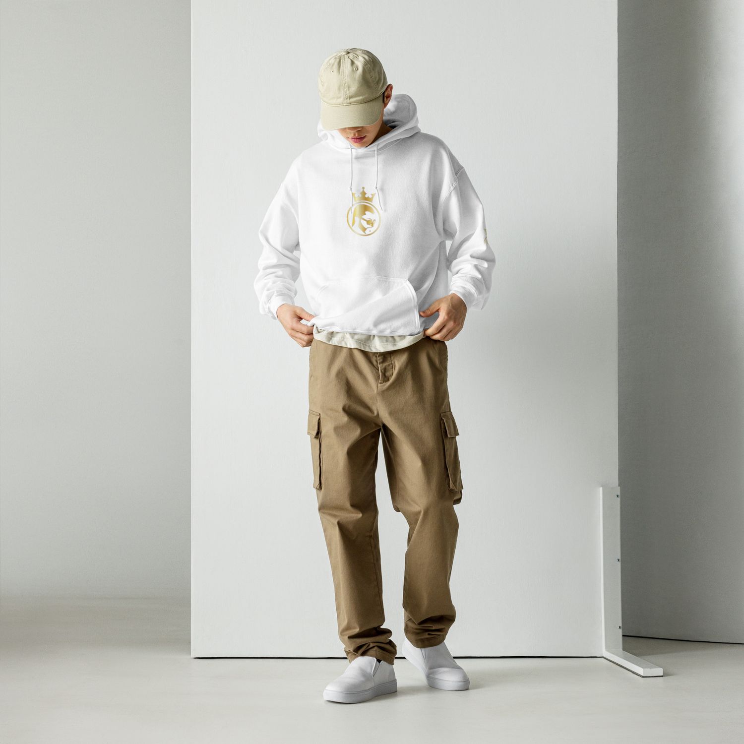 JDLINO BRAND W/G Unisex Hoodie
