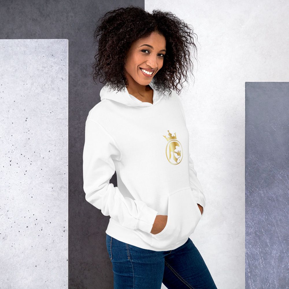 JDLINO BRAND W/G Unisex Hoodie
