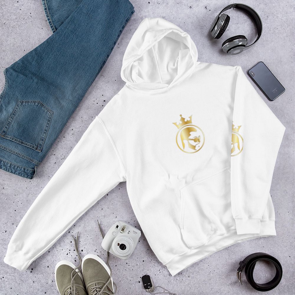 JDLINO BRAND W/G Unisex Hoodie