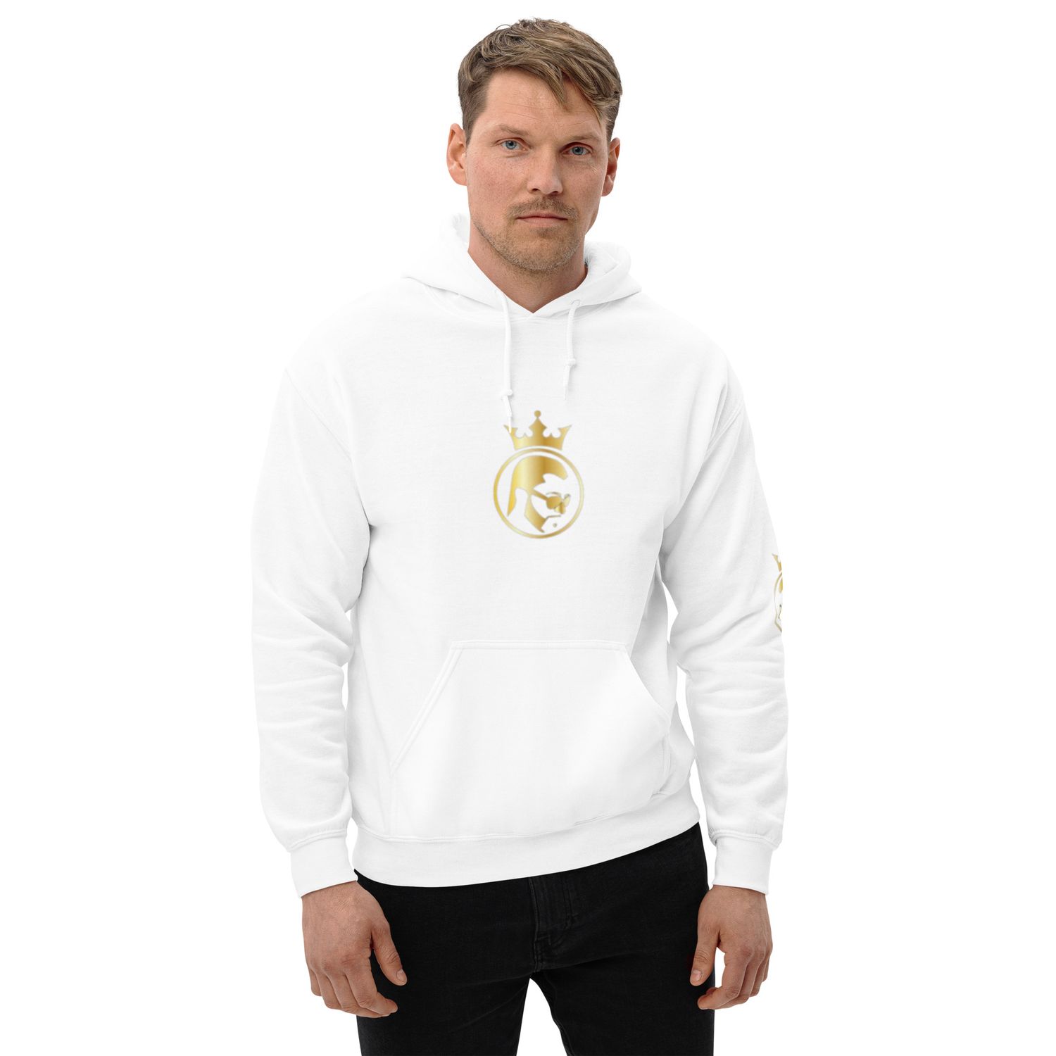 JDLINO BRAND W/G Unisex Hoodie