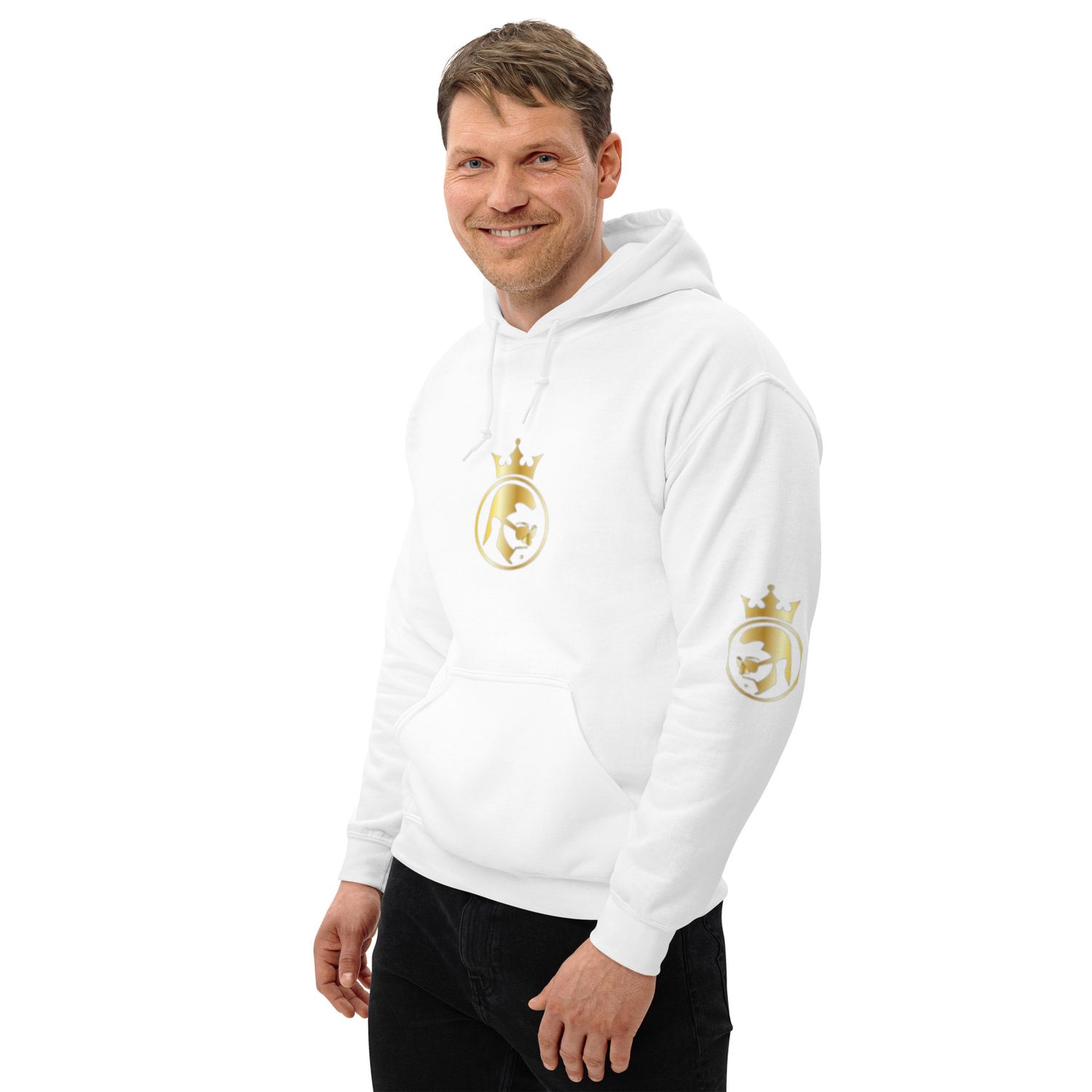JDLINO BRAND W/G Unisex Hoodie