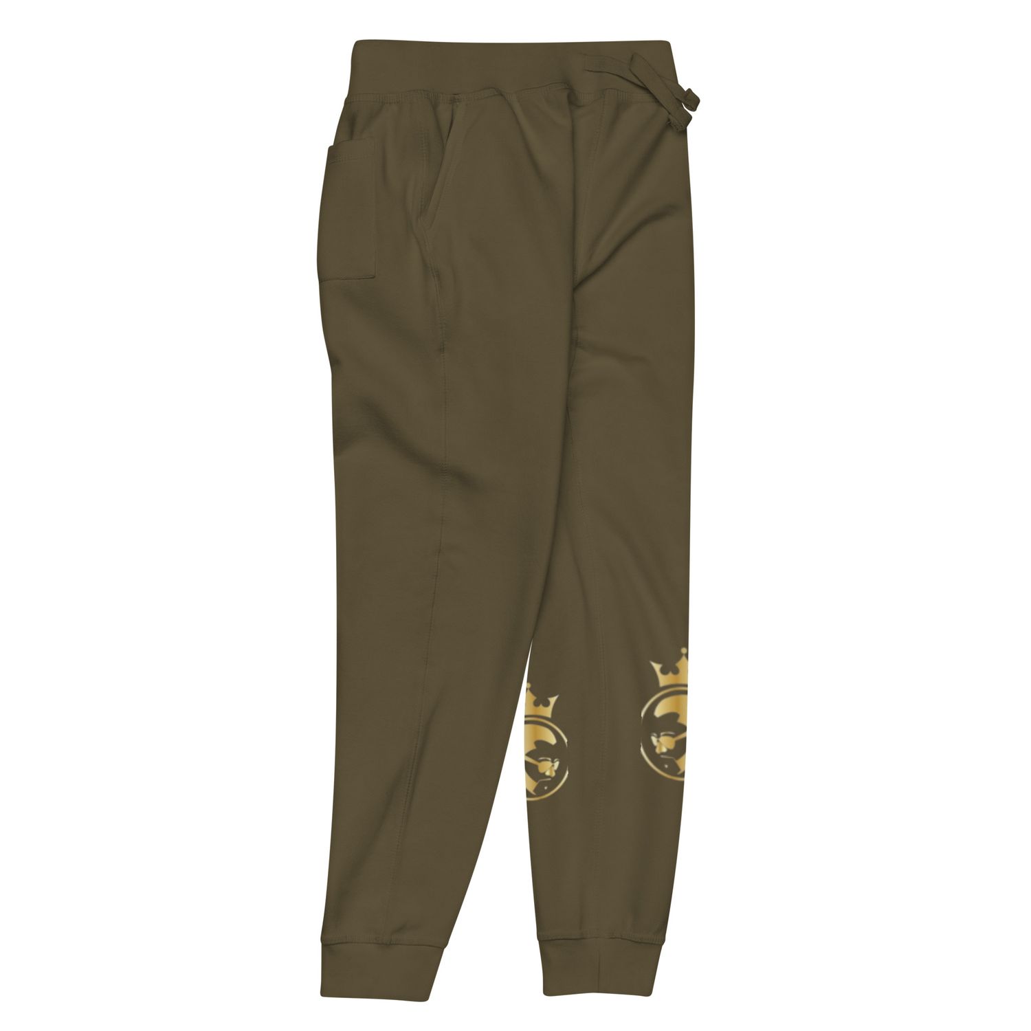 JDLINO BRAND M/C Unisex fleece sweatpants
