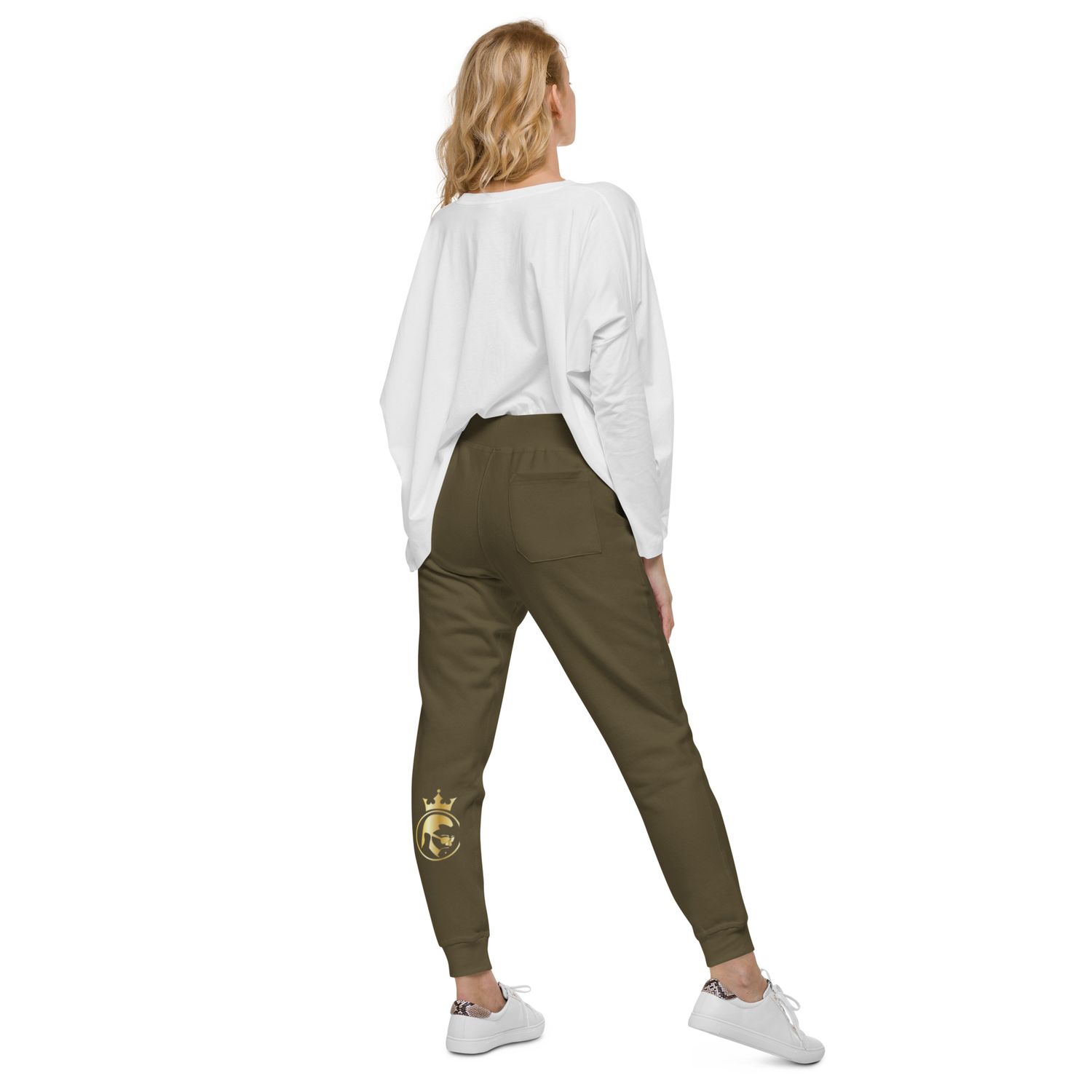 JDLINO BRAND M/C Unisex fleece sweatpants