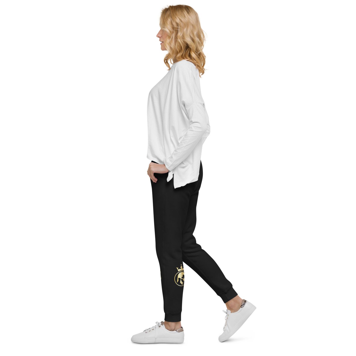 JDLINO BRAND M/C Unisex fleece sweatpants