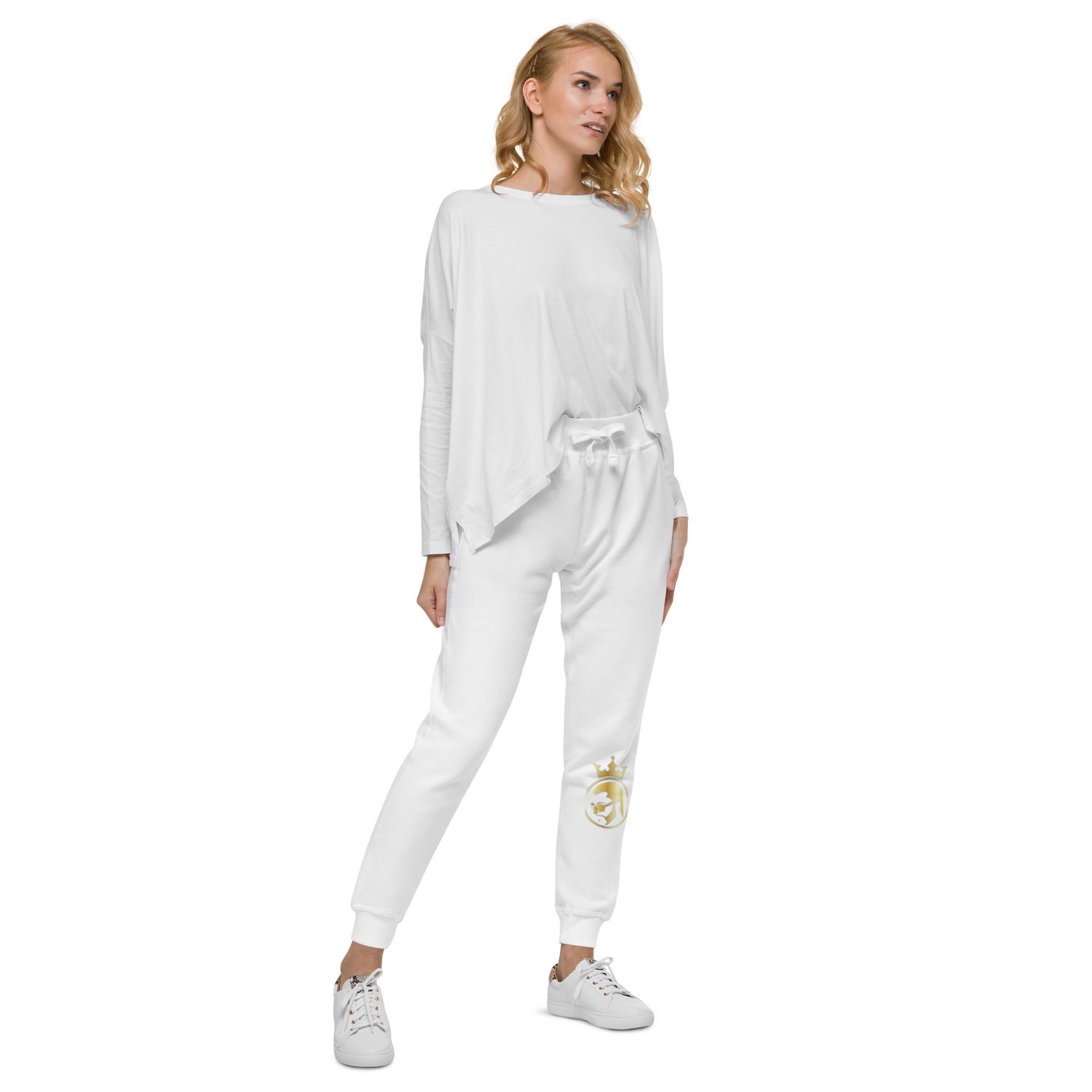 JDLINO BRAND M/C Unisex fleece sweatpants