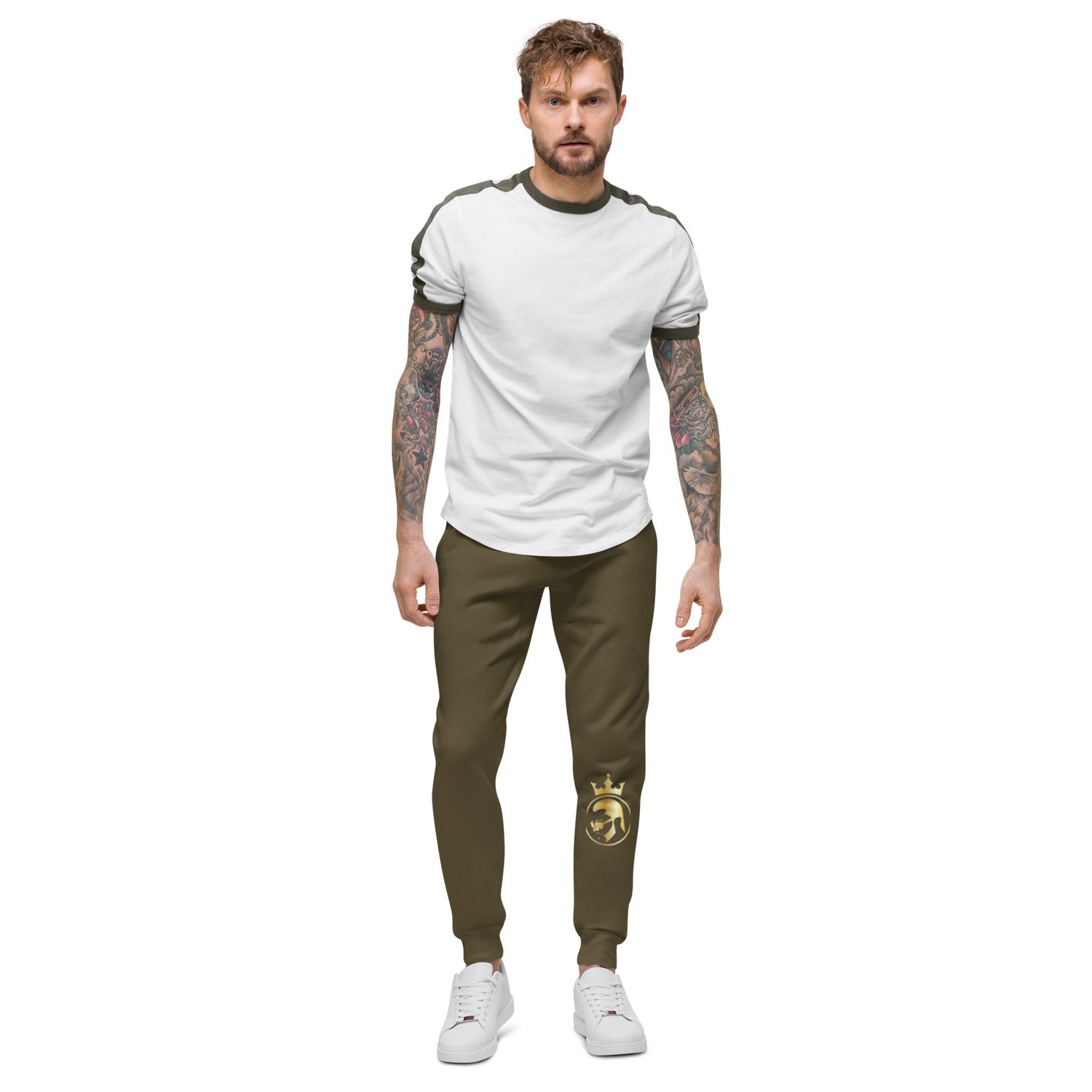 JDLINO BRAND M/C Unisex fleece sweatpants