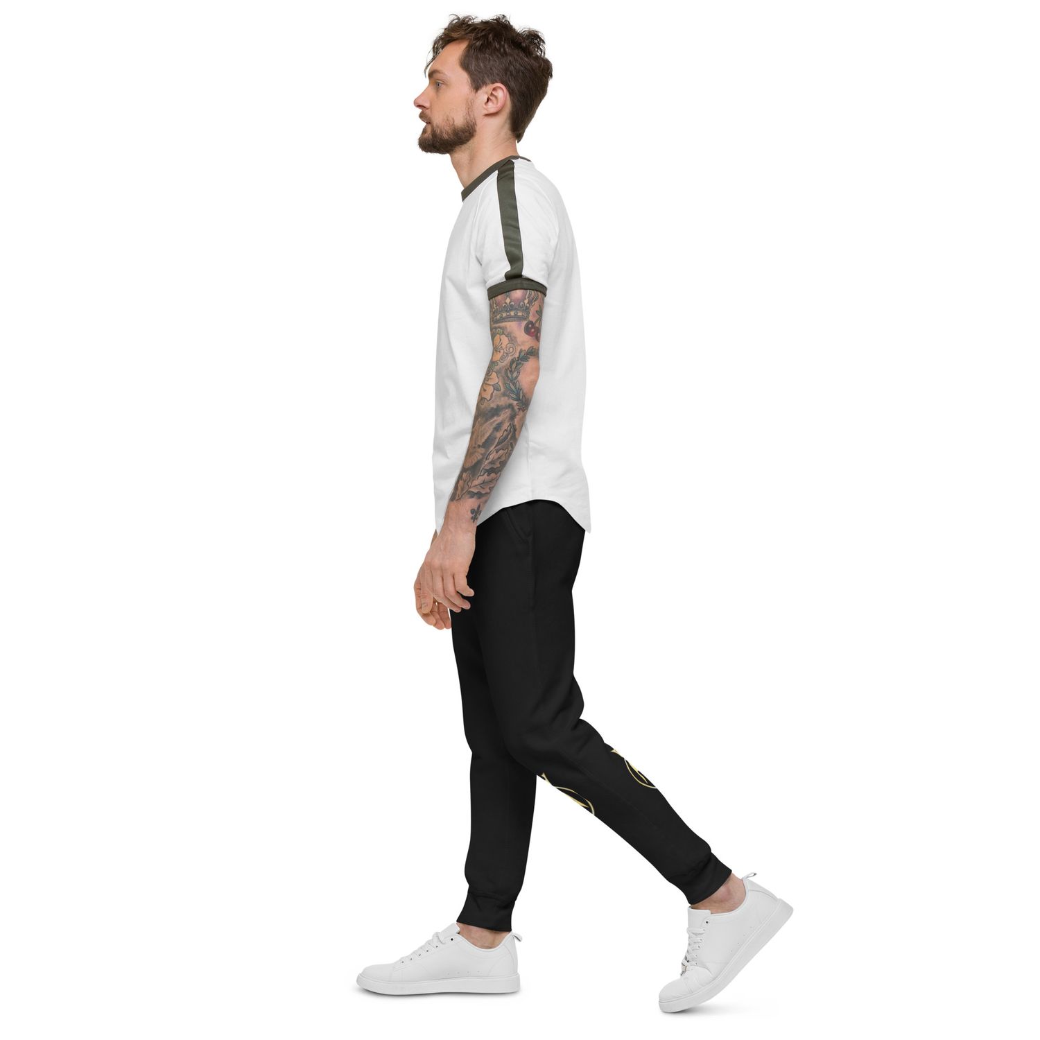 JDLINO BRAND M/C Unisex fleece sweatpants