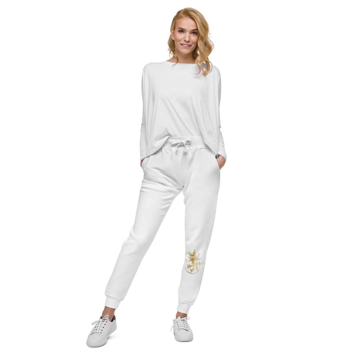 JDLINO BRAND M/C Unisex fleece sweatpants