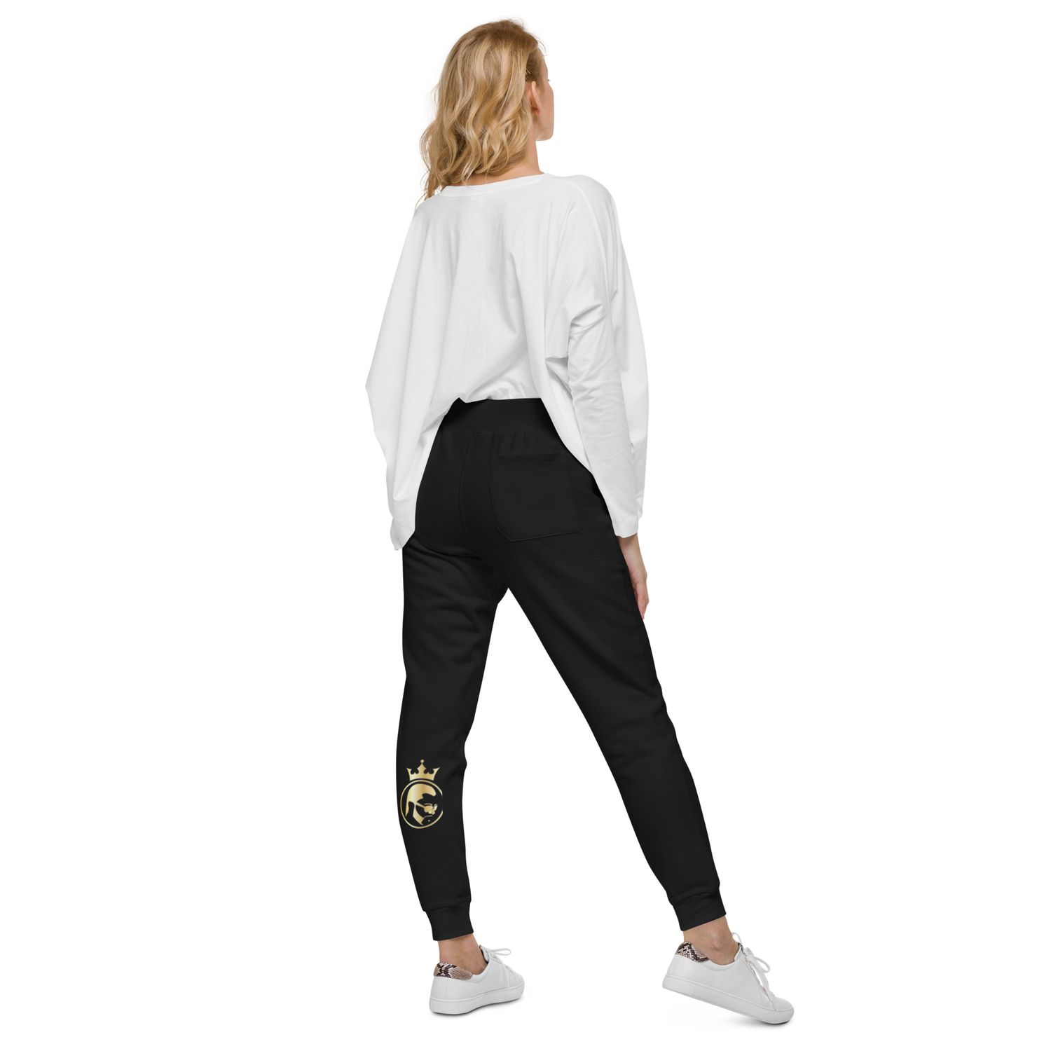 JDLINO BRAND M/C Unisex fleece sweatpants