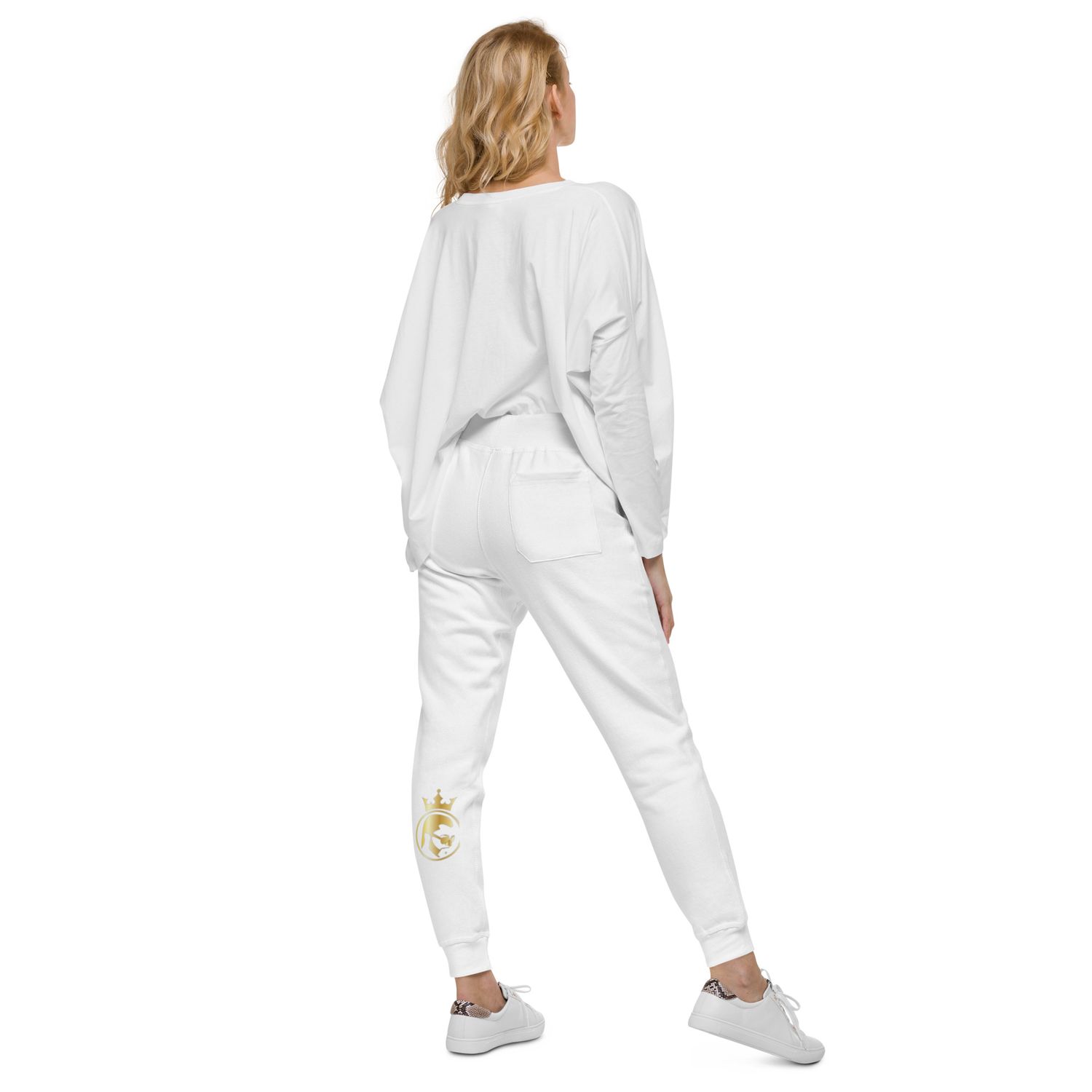 JDLINO BRAND M/C Unisex fleece sweatpants