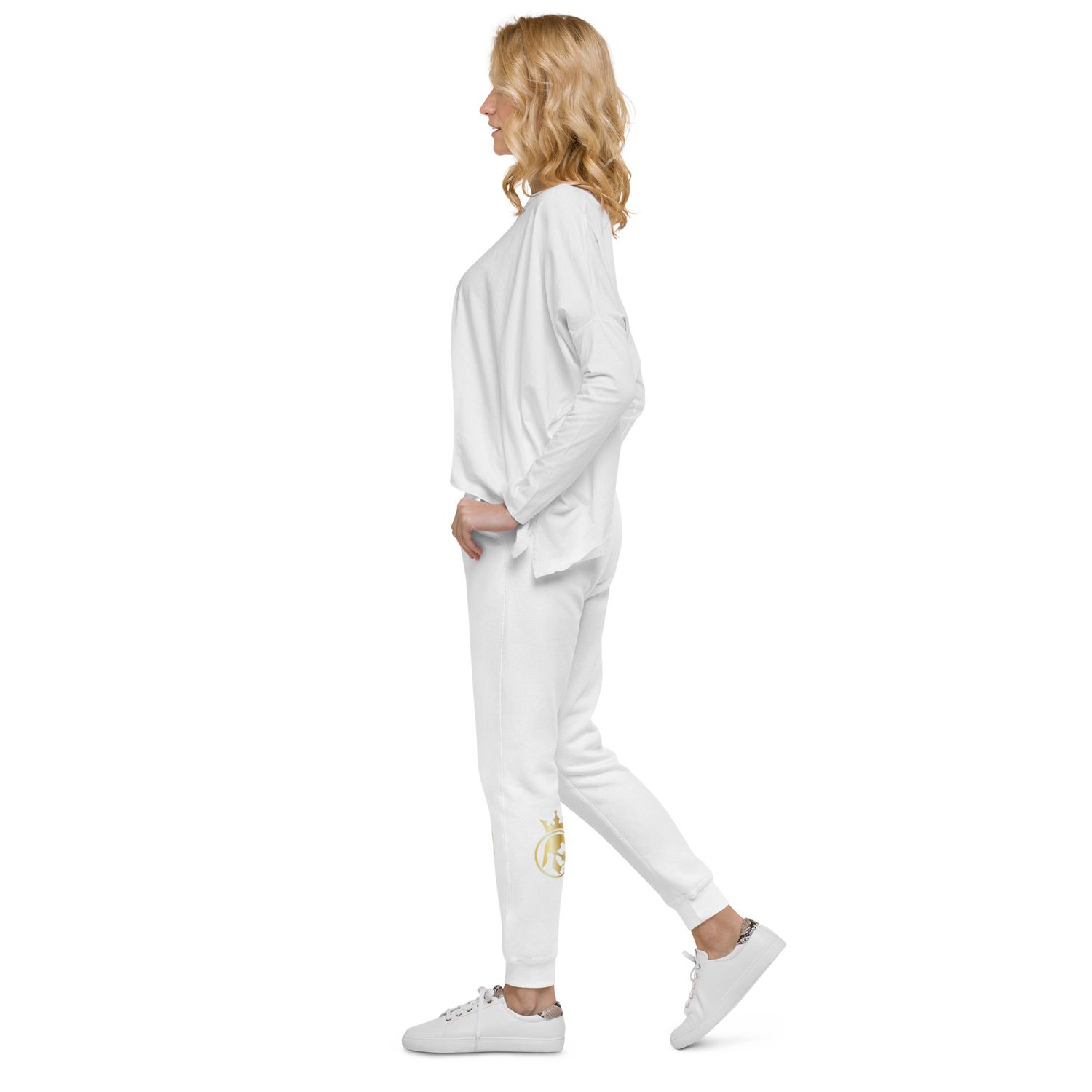 JDLINO BRAND M/C Unisex fleece sweatpants