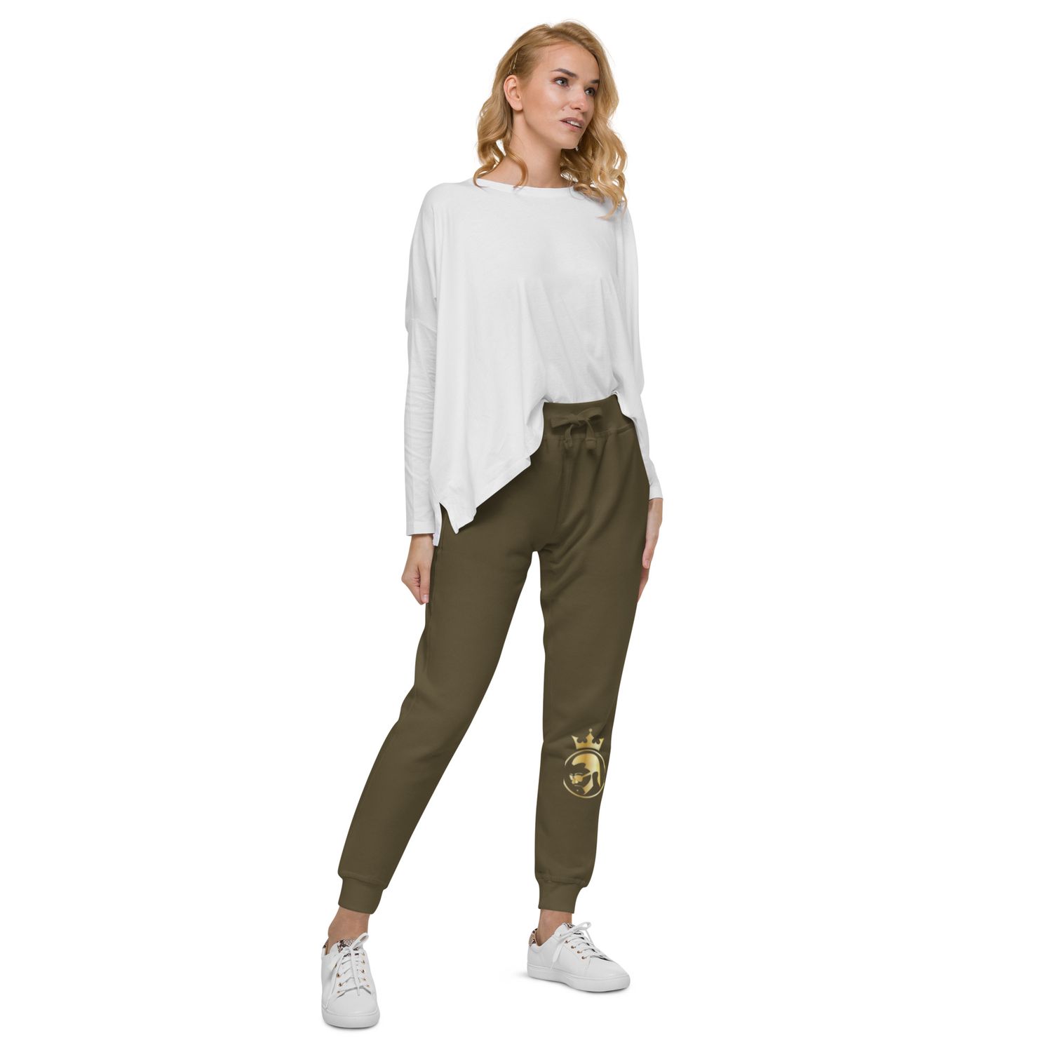 JDLINO BRAND M/C Unisex fleece sweatpants