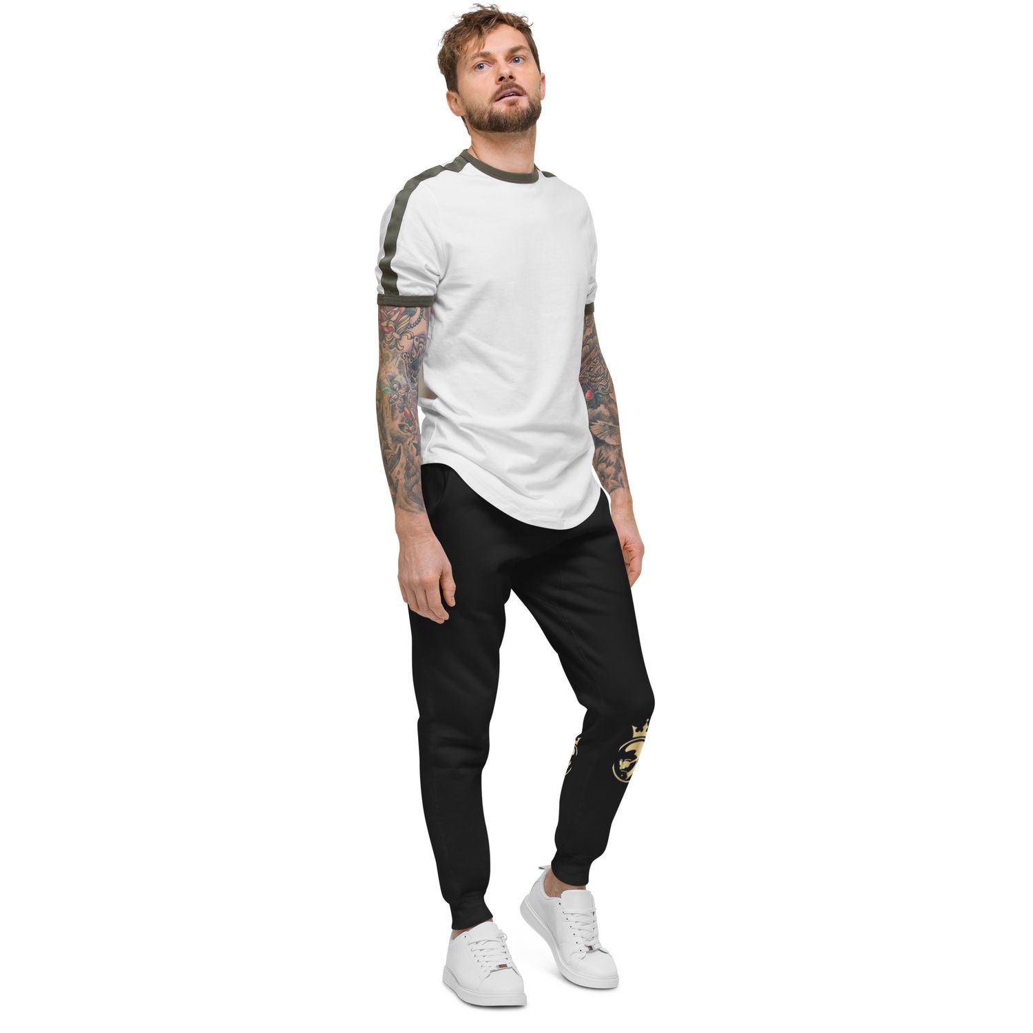 JDLINO BRAND M/C Unisex fleece sweatpants