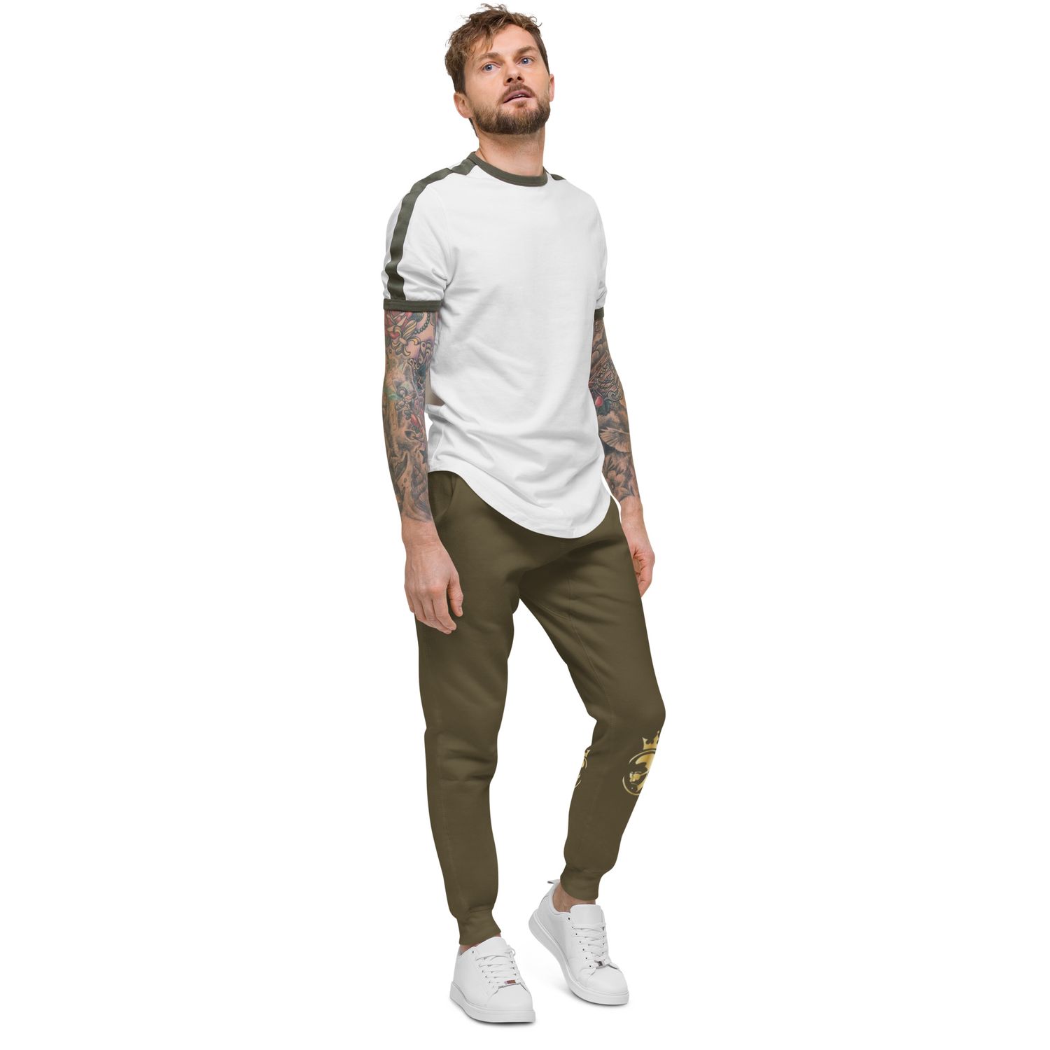 JDLINO BRAND M/C Unisex fleece sweatpants