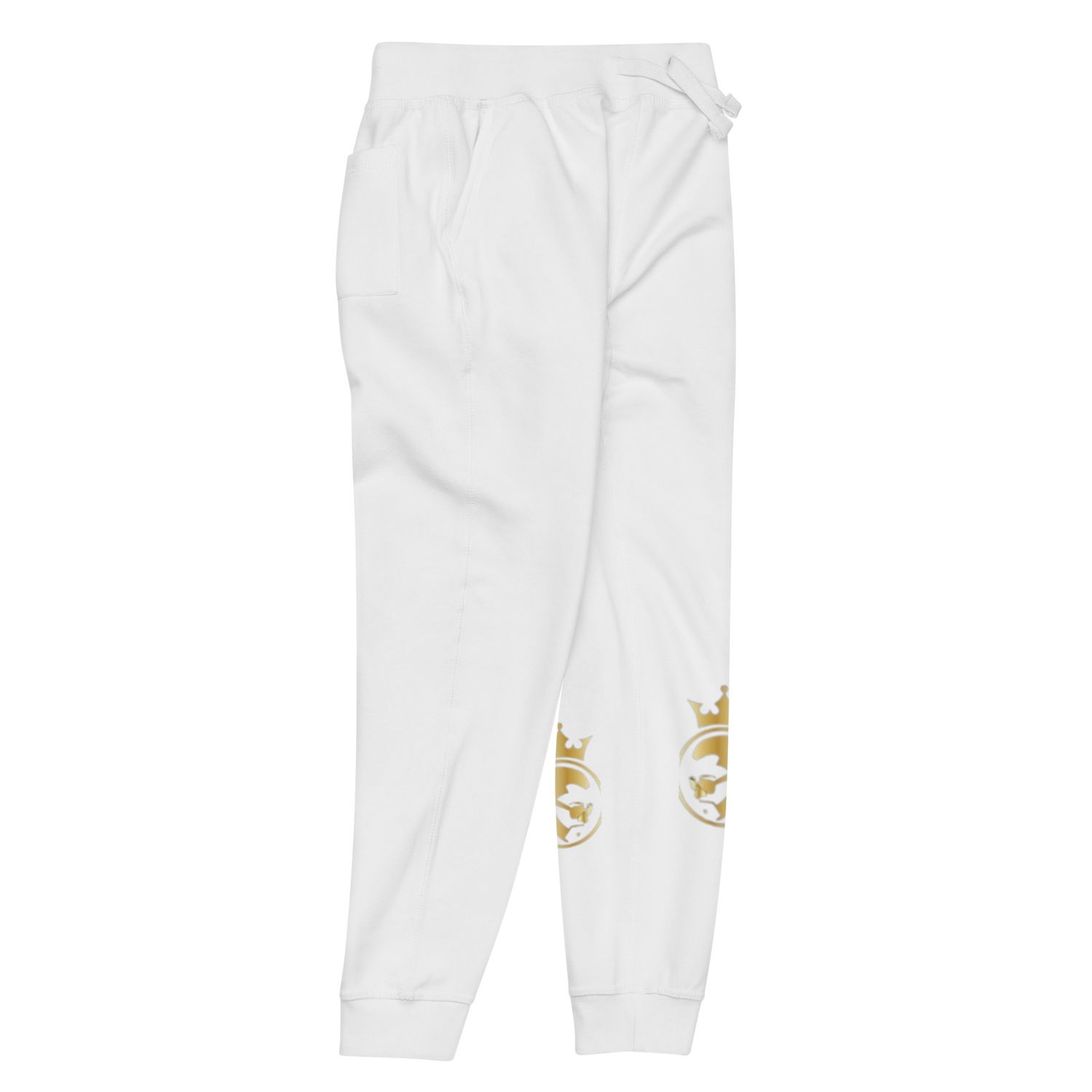 JDLINO BRAND M/C Unisex fleece sweatpants