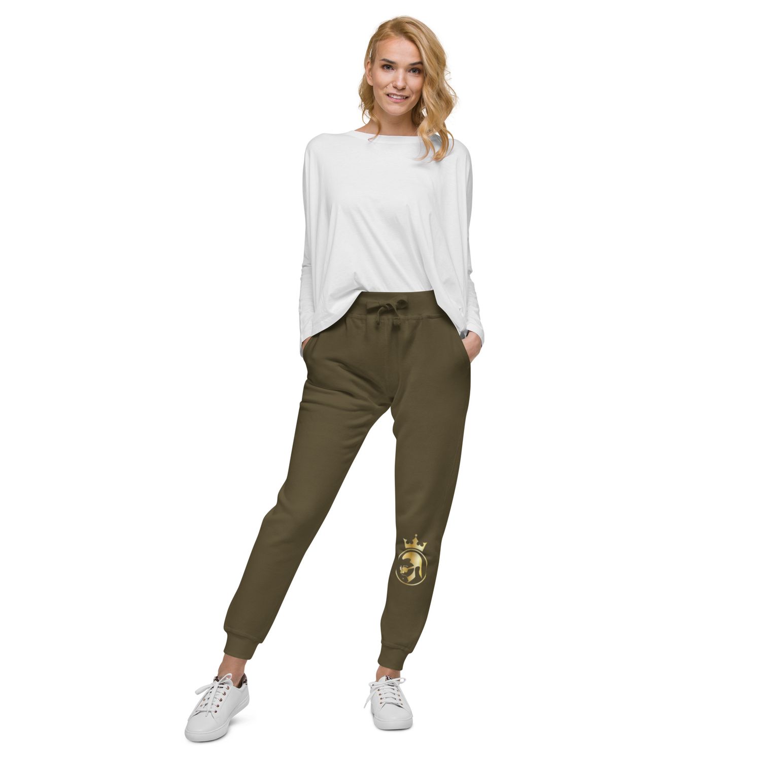 JDLINO BRAND M/C Unisex fleece sweatpants