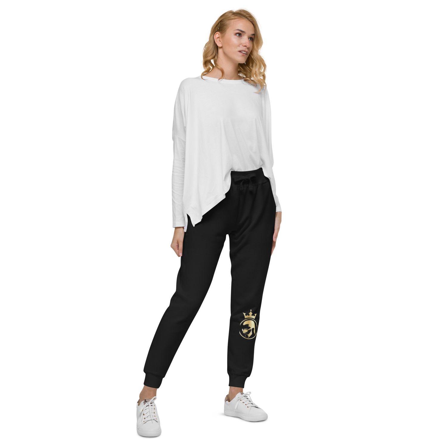 JDLINO BRAND M/C Unisex fleece sweatpants