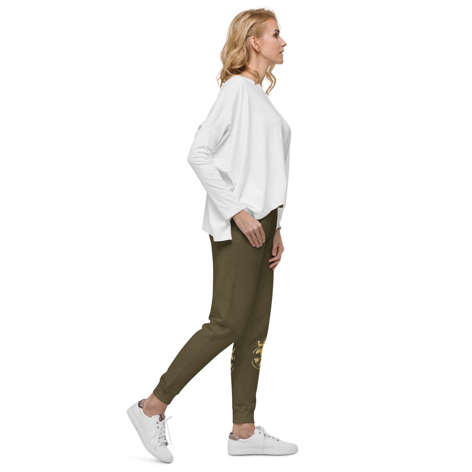 JDLINO BRAND M/C Unisex fleece sweatpants