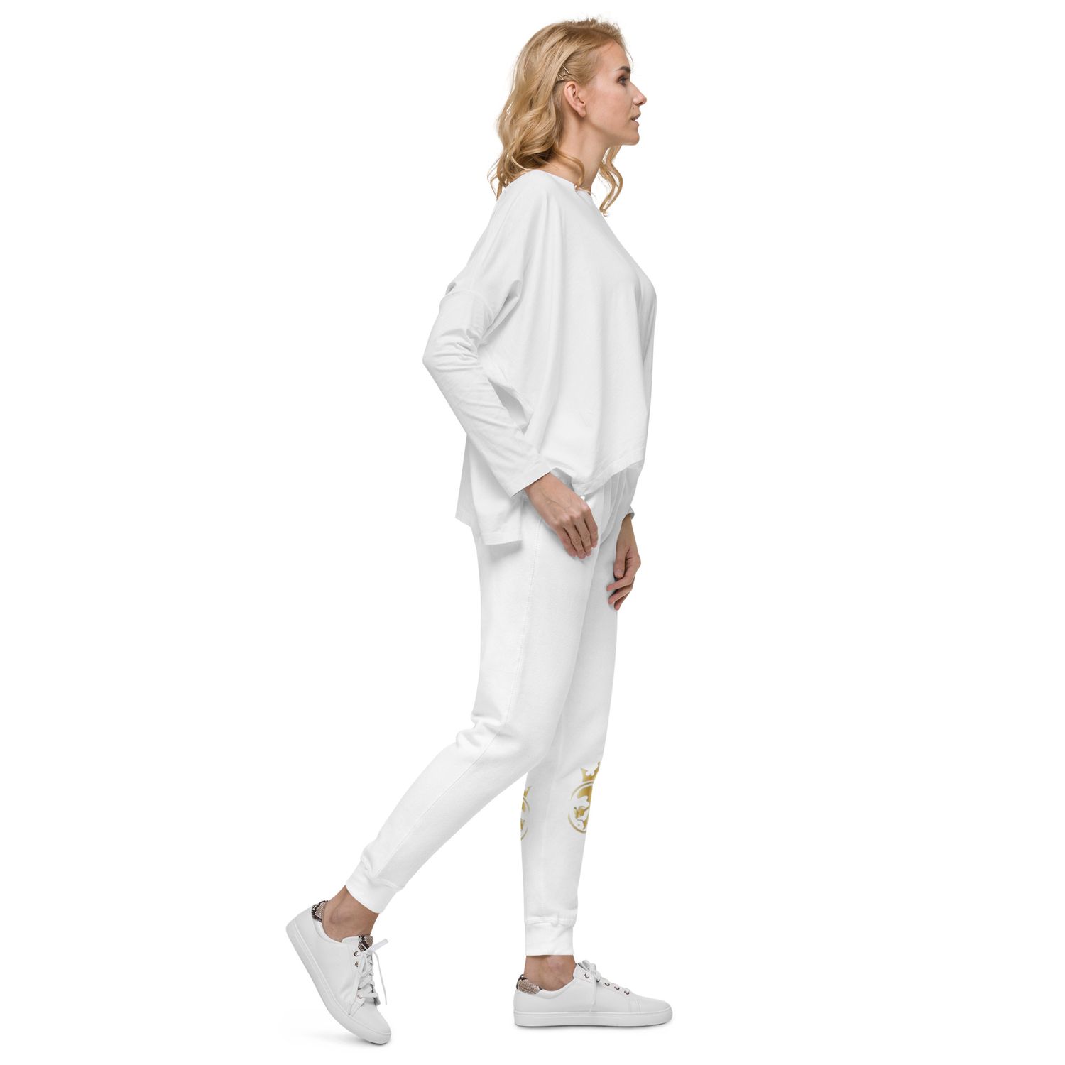 JDLINO BRAND M/C Unisex fleece sweatpants