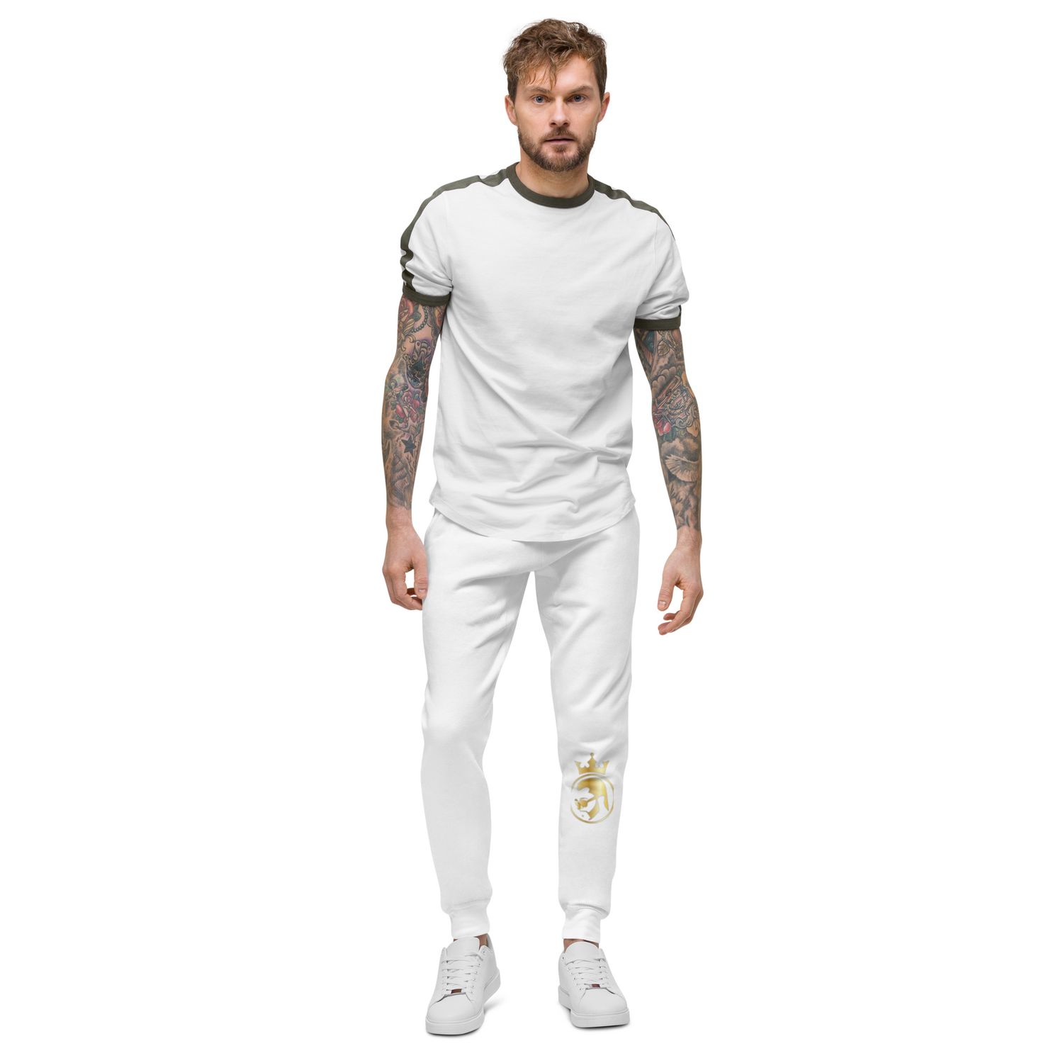 JDLINO BRAND M/C Unisex fleece sweatpants