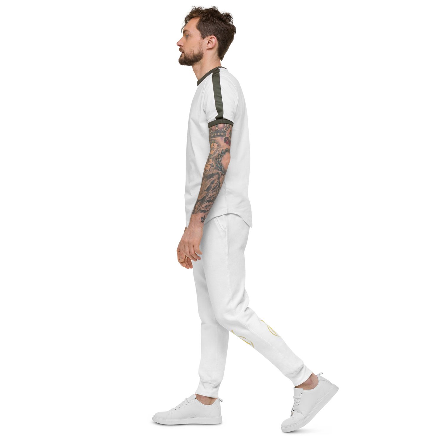 JDLINO BRAND M/C Unisex fleece sweatpants